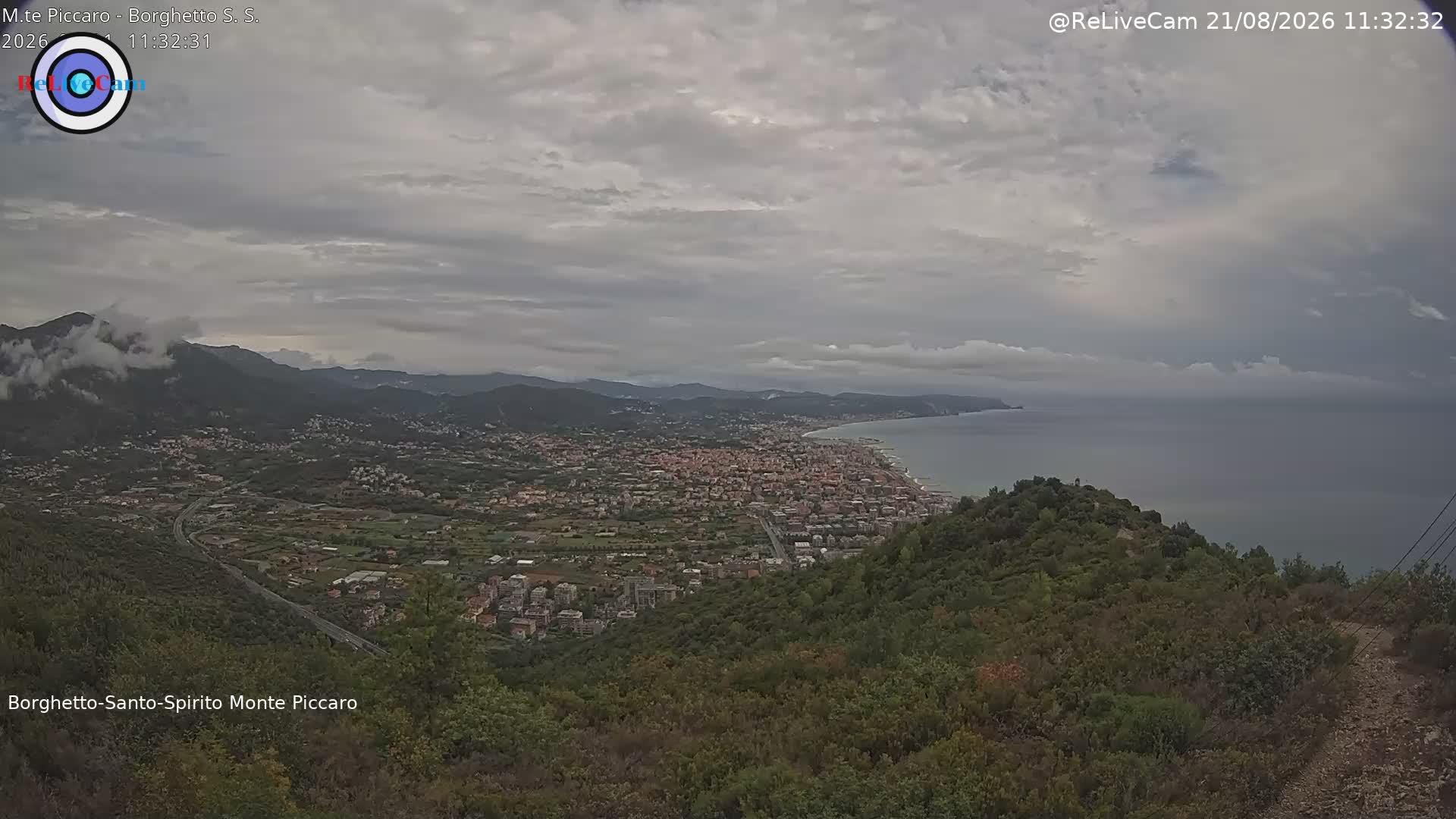 Timelapse del 21/08/2026