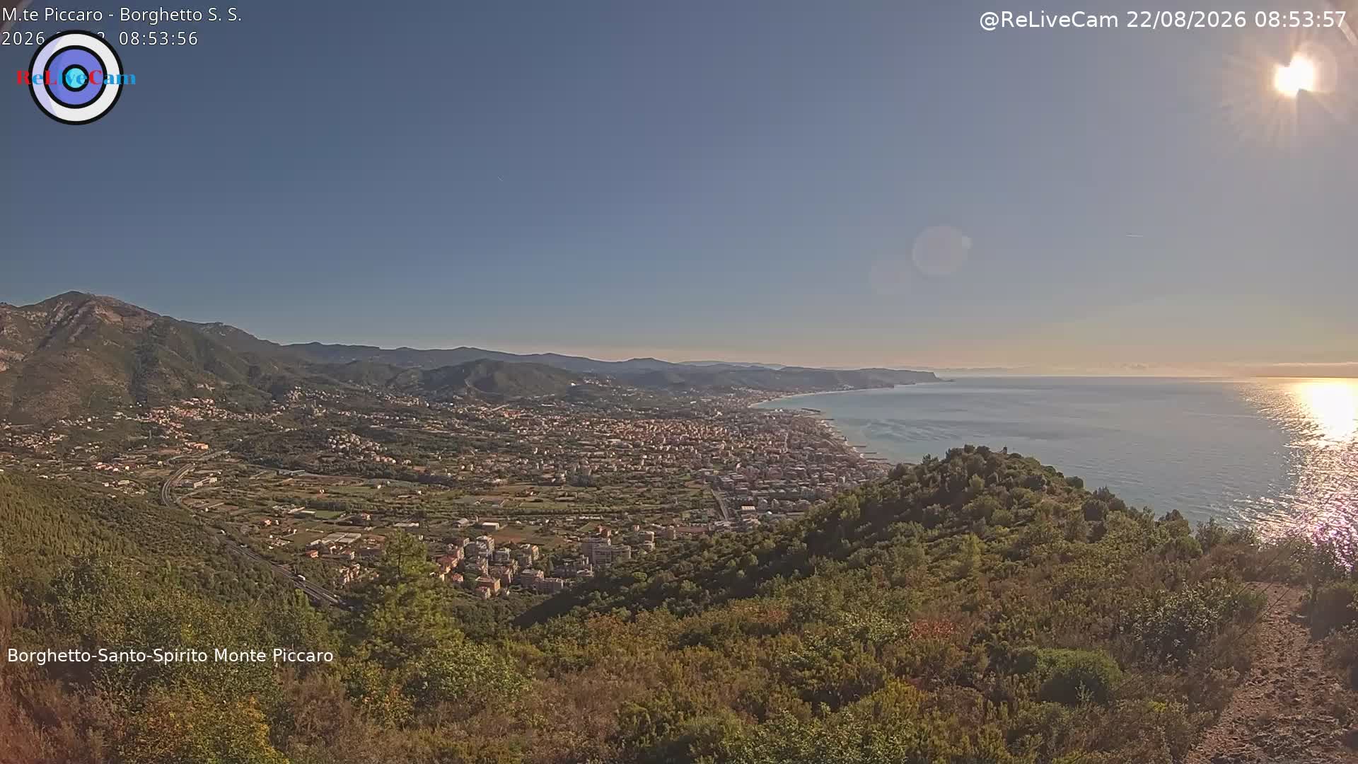 Timelapse del 22/08/2026
