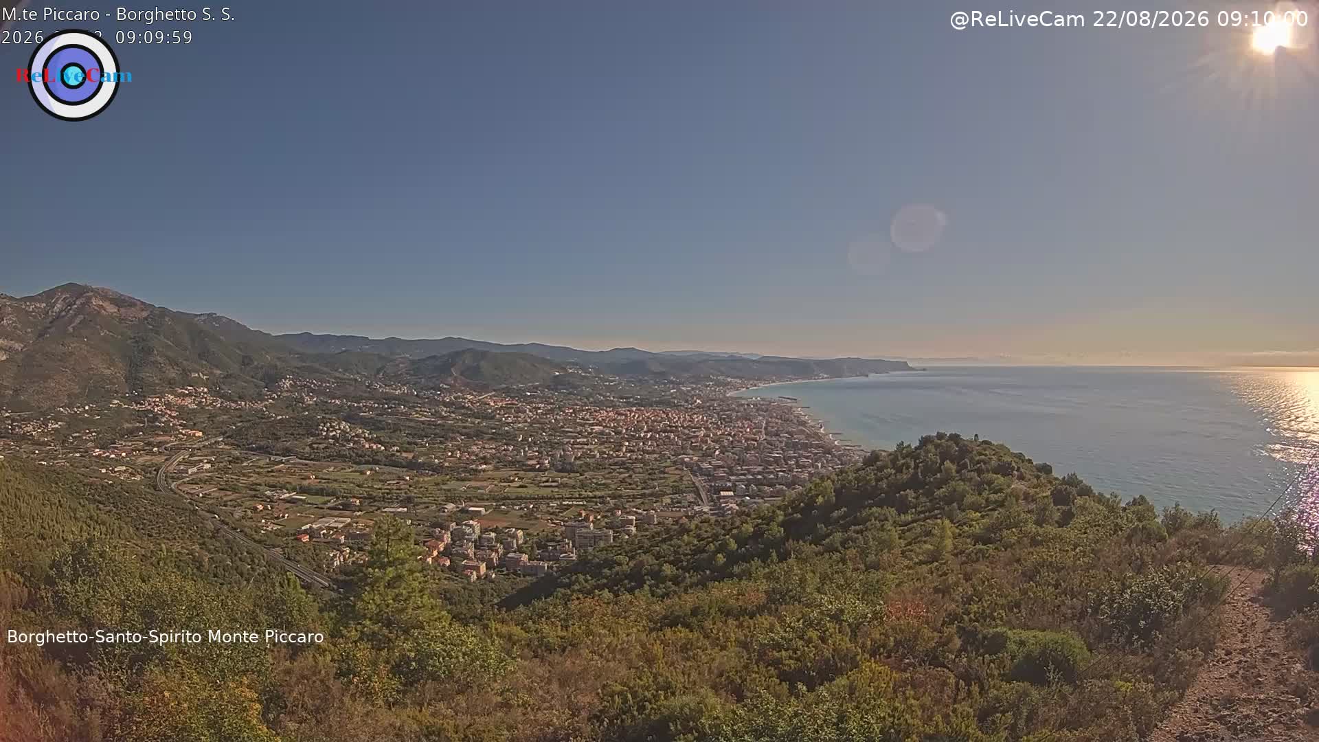Timelapse del 22/08/2026