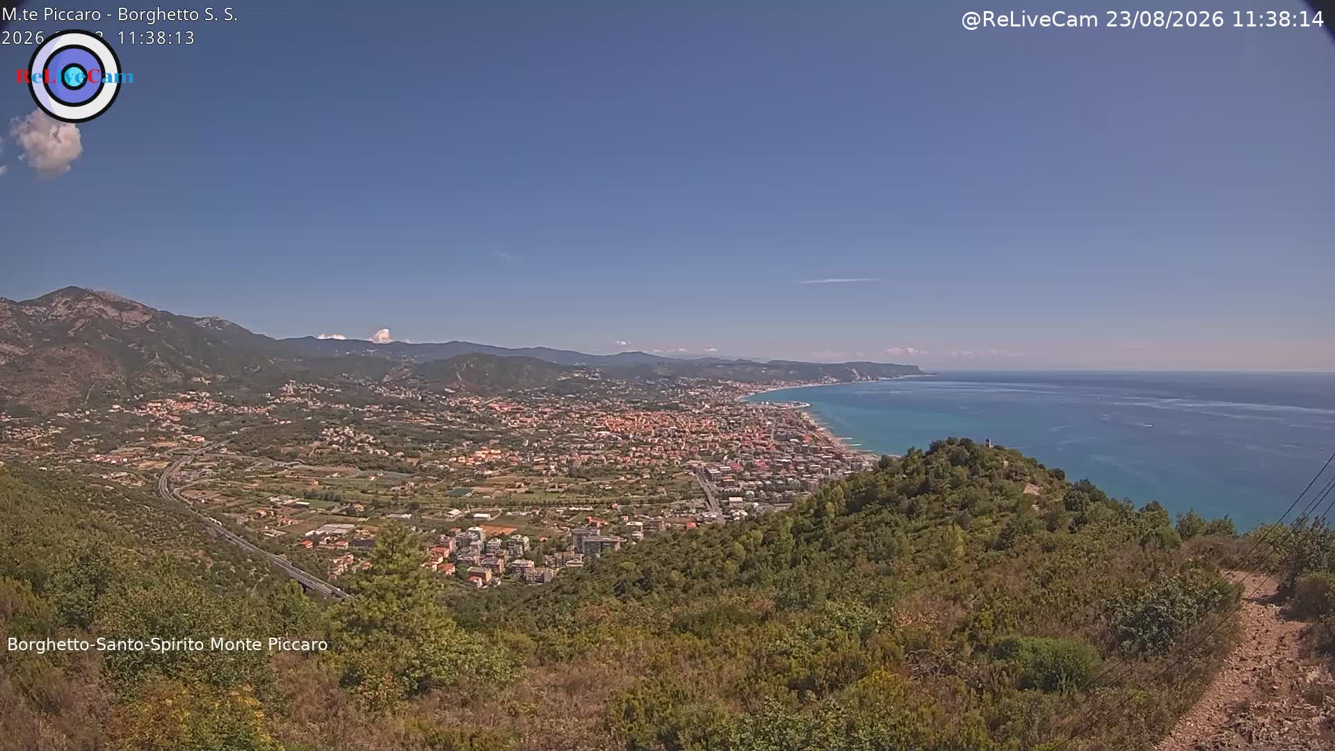 Timelapse del 23/08/2026