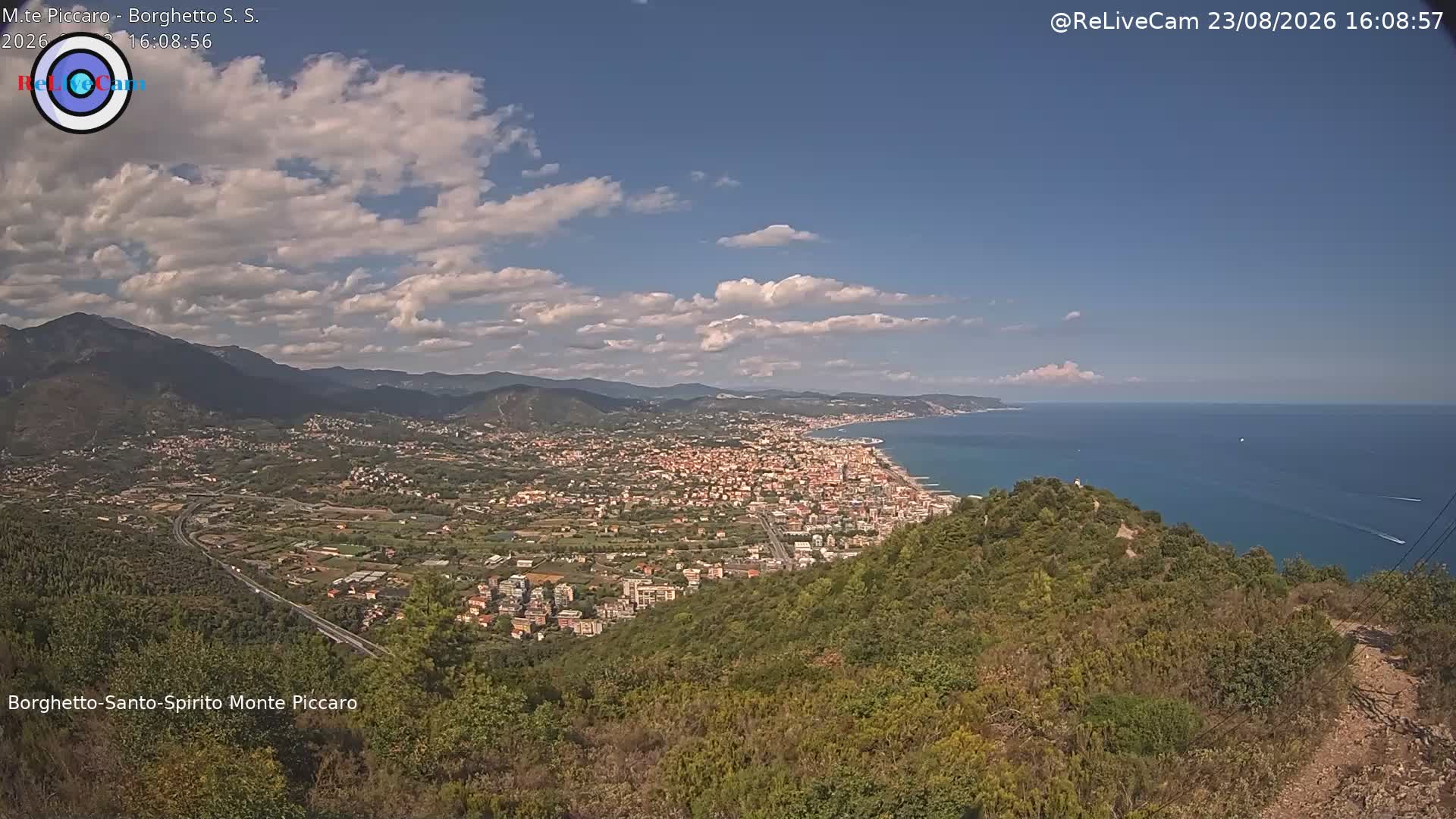 Timelapse del 23/08/2026
