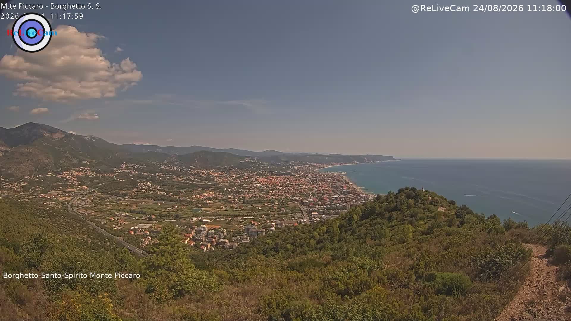 Timelapse del 24/08/2026