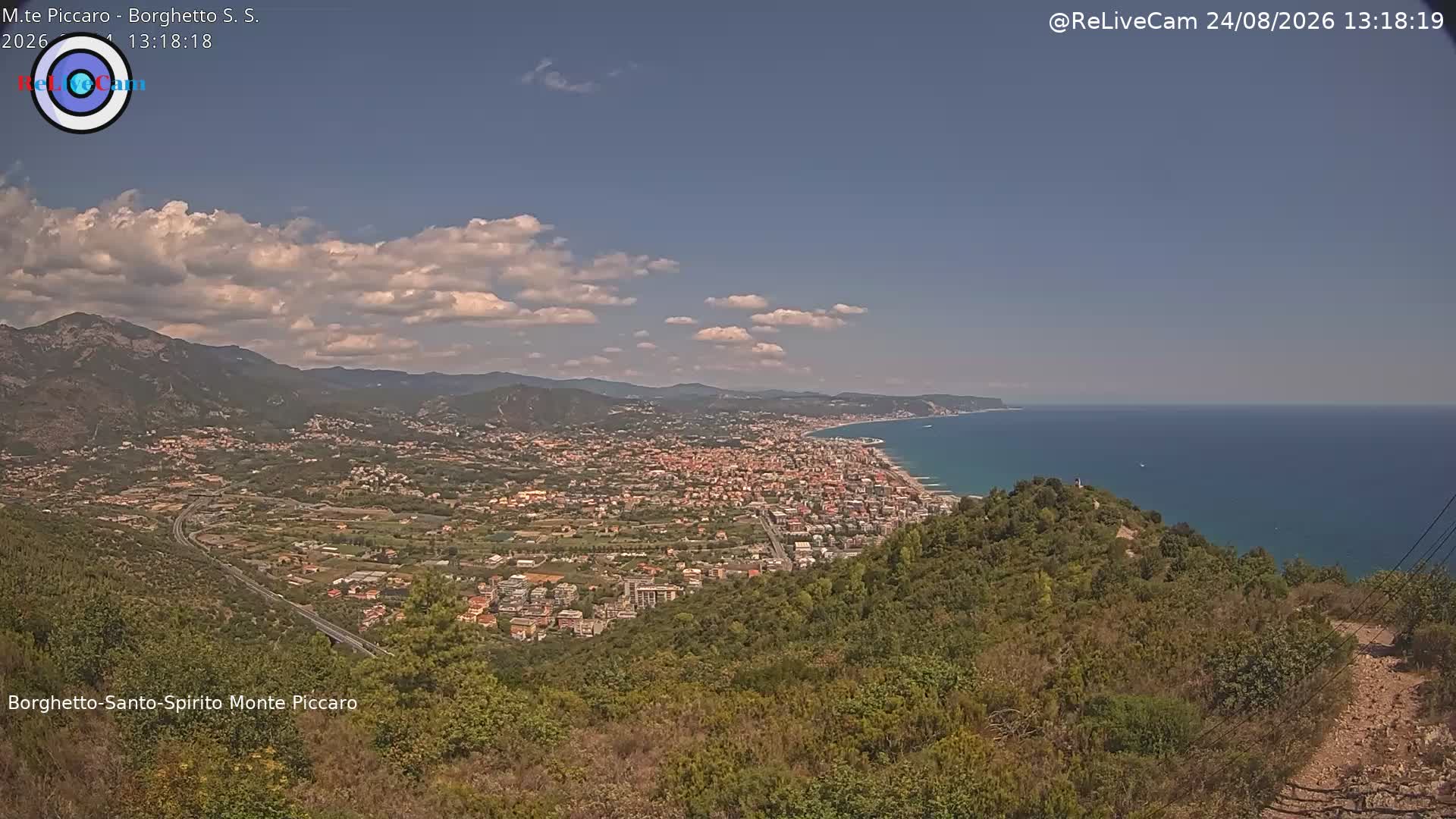 Timelapse del 24/08/2026