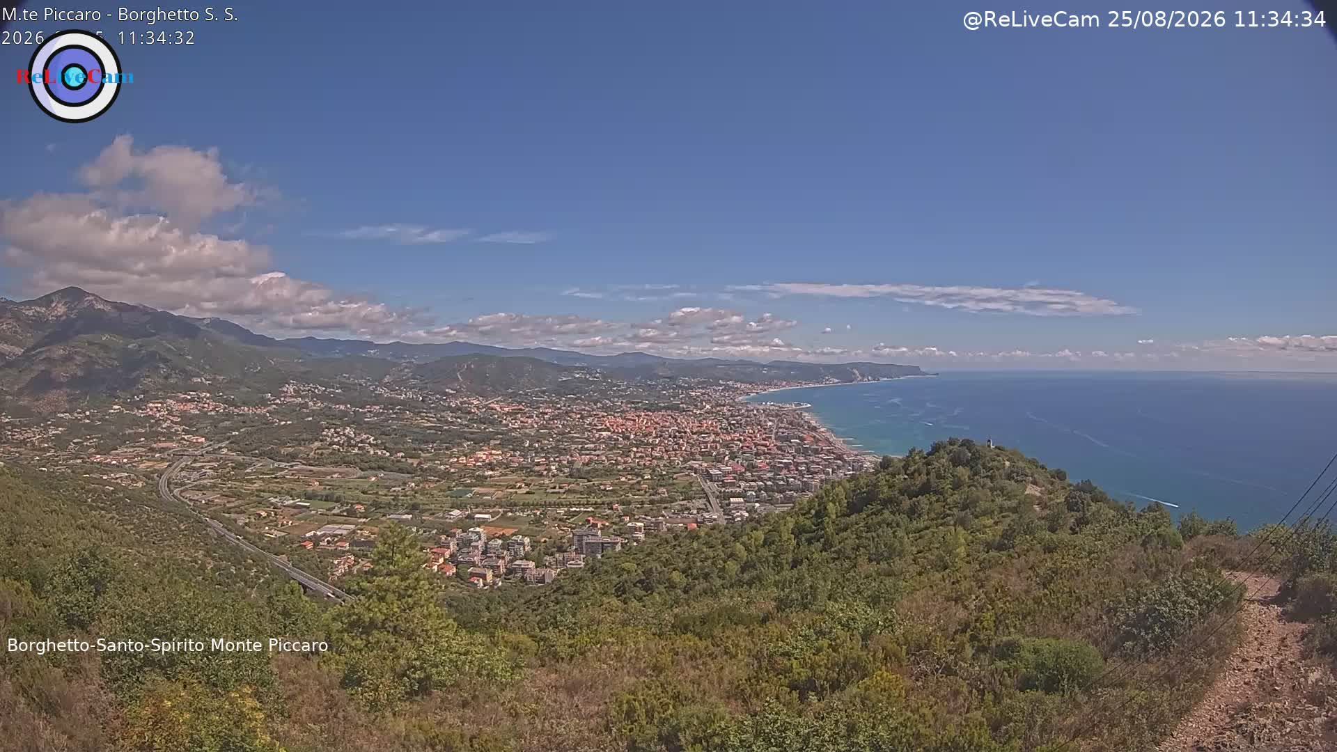 Timelapse del 25/08/2026