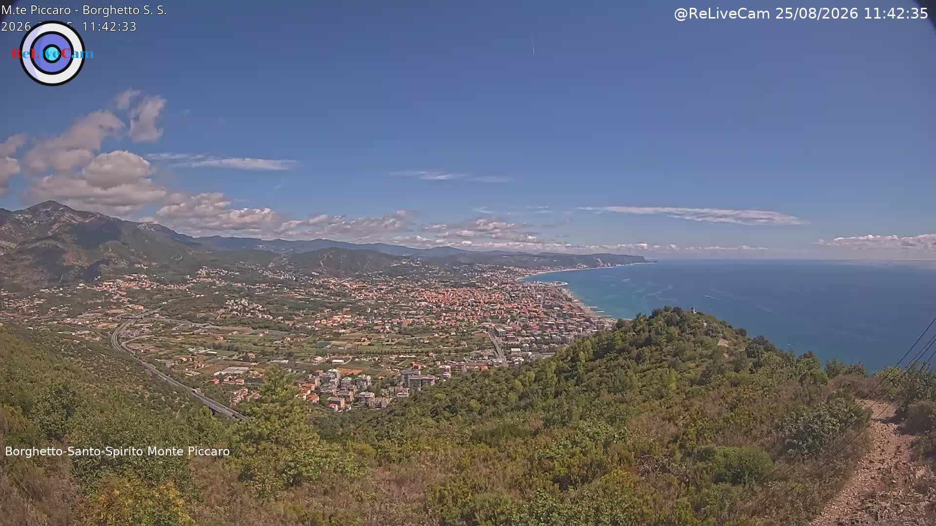 Timelapse del 25/08/2026