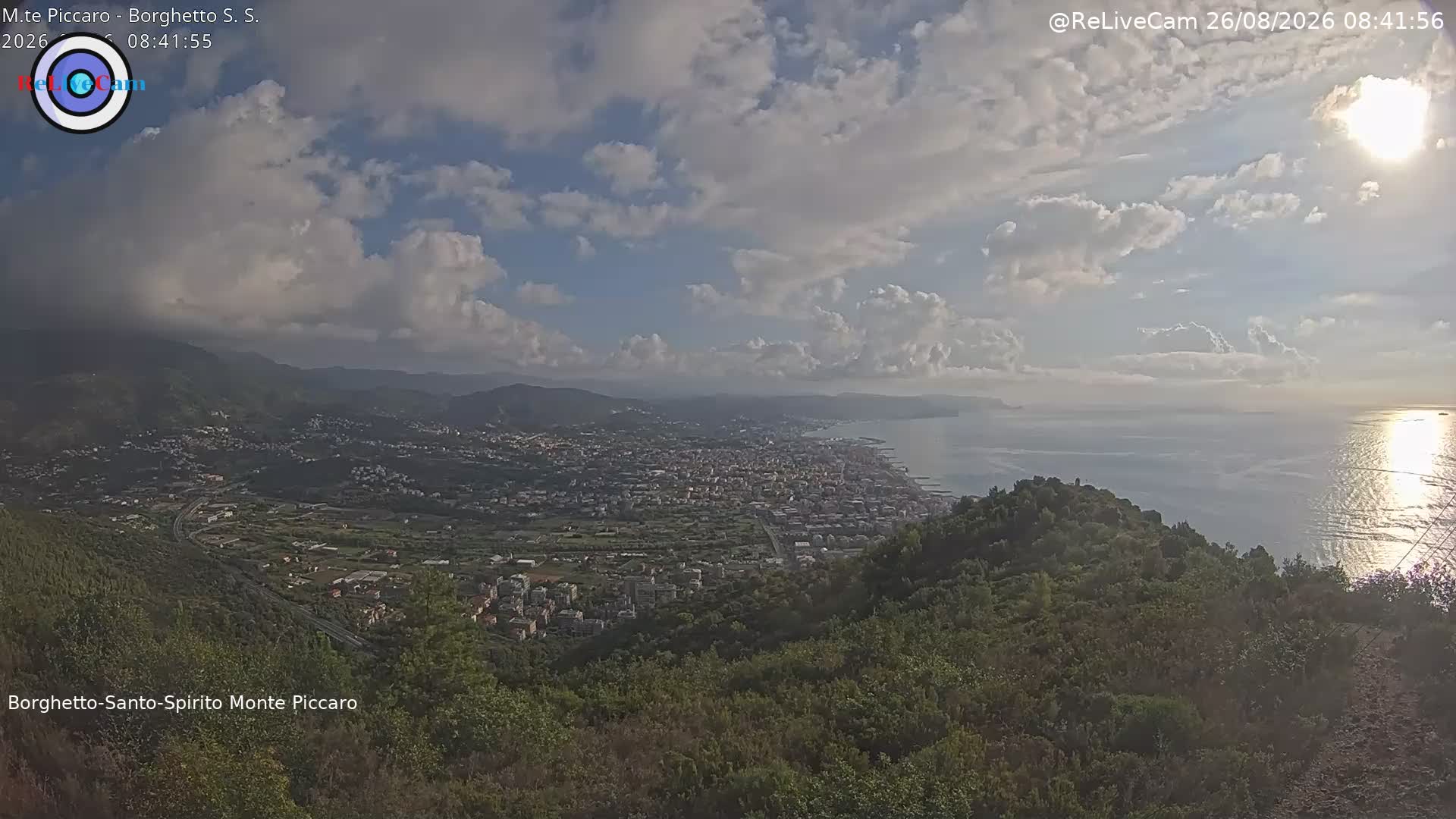 Timelapse del 26/08/2026