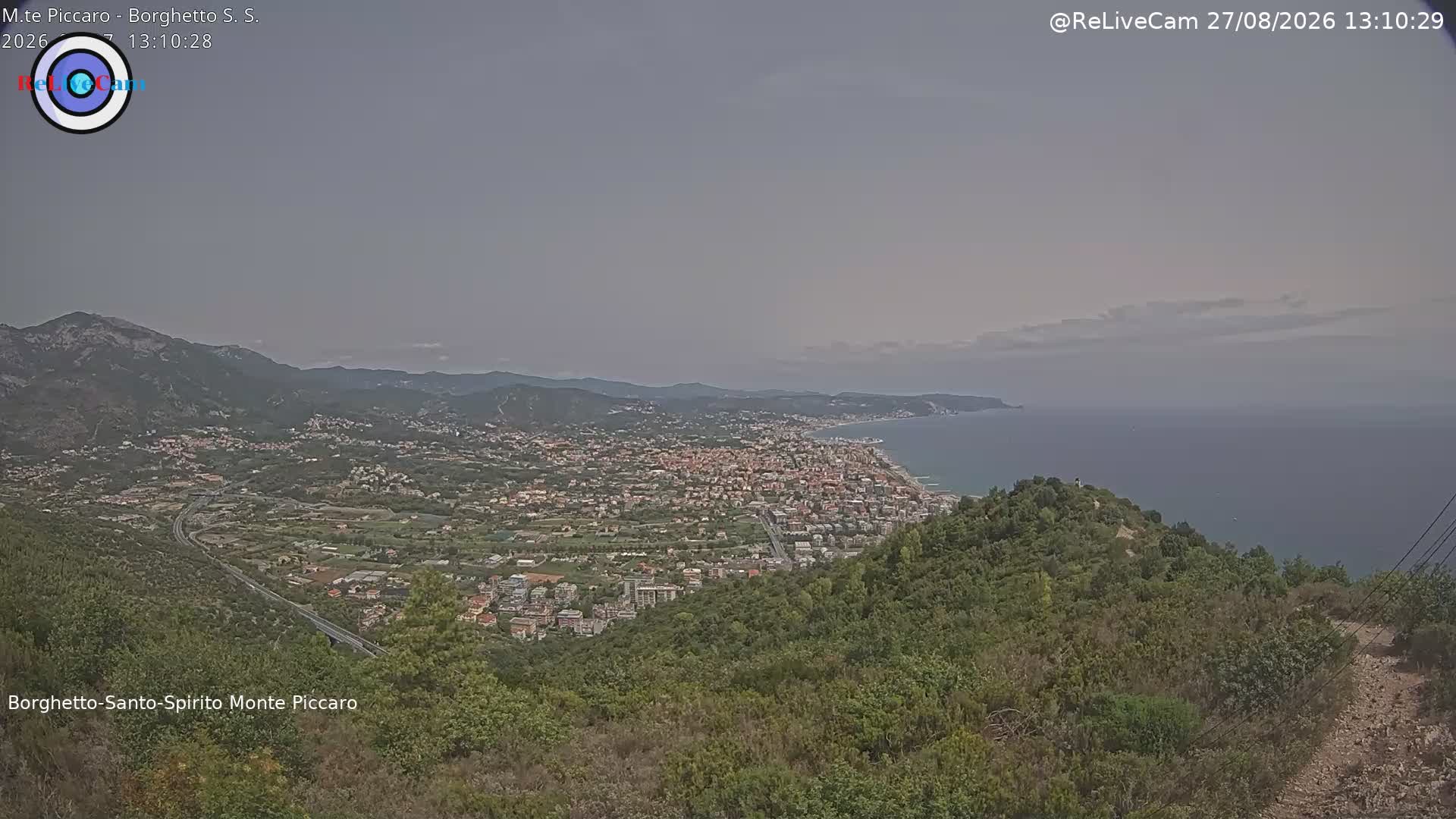 Timelapse del 27/08/2026
