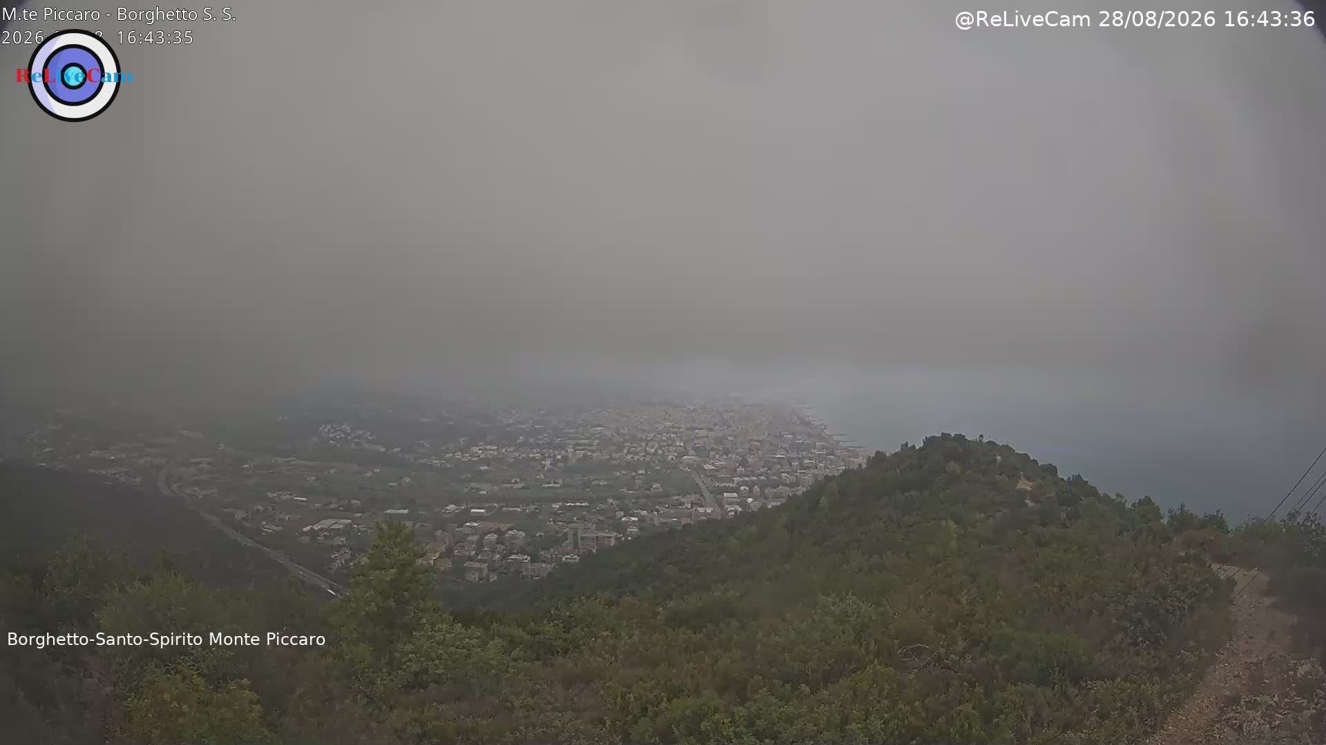 Timelapse del 28/08/2026