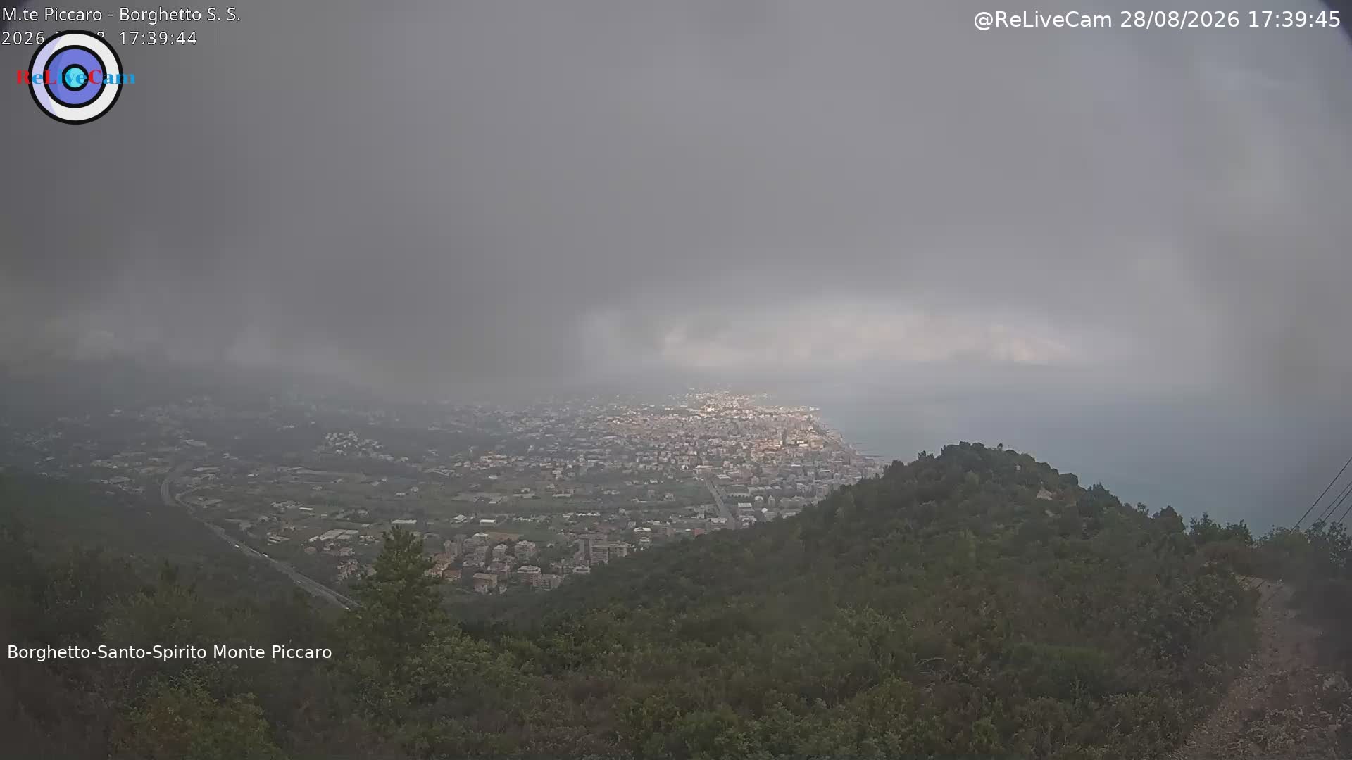 Timelapse del 28/08/2026