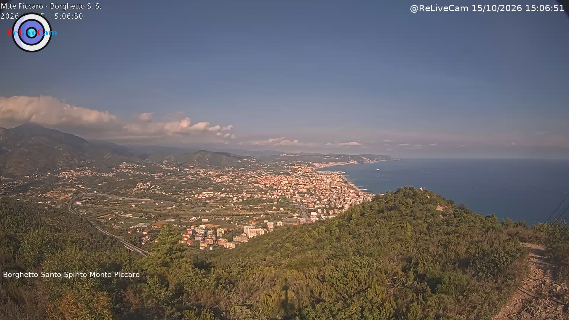Timelapse del 15/10/2026