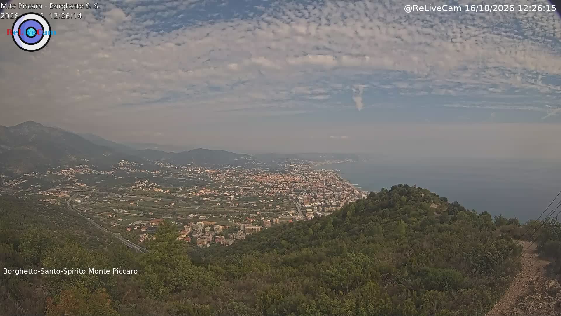 Timelapse del 16/10/2026