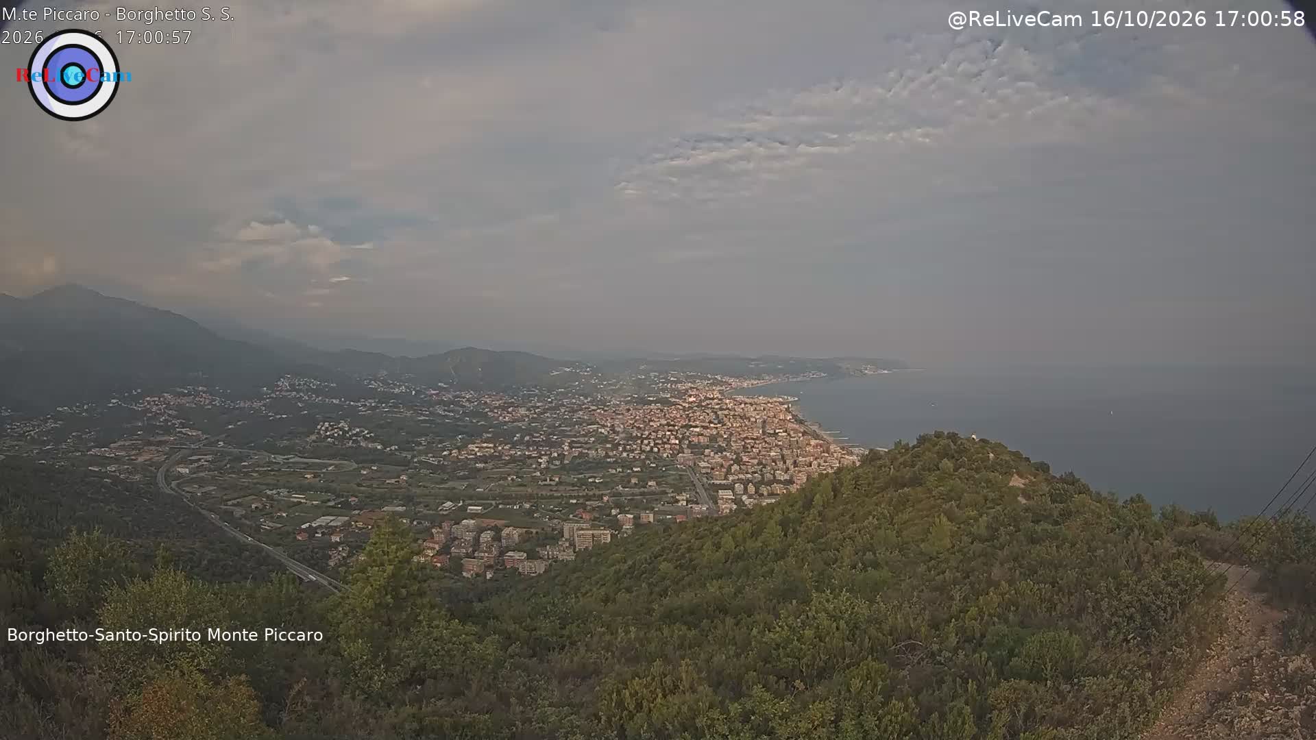 Timelapse del 16/10/2026