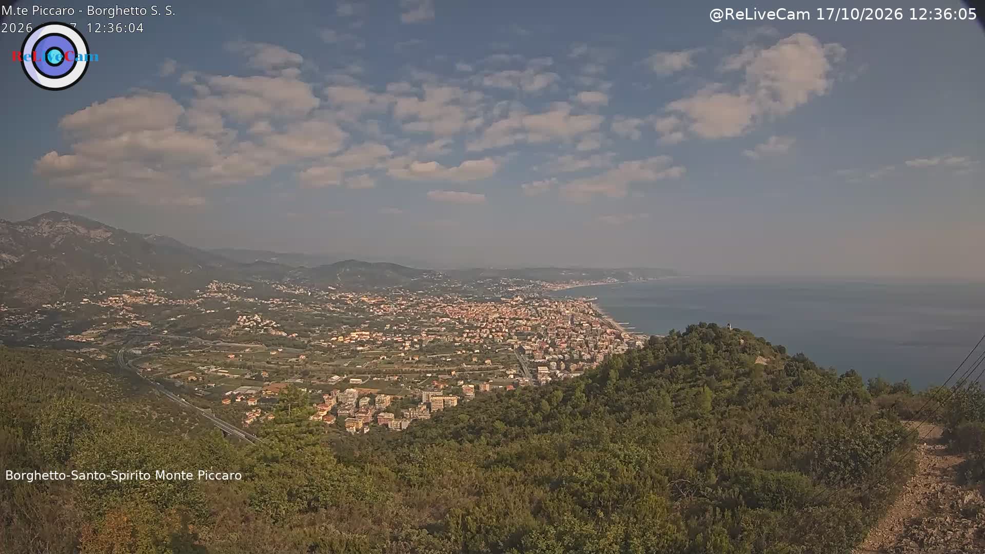 Timelapse del 17/10/2026