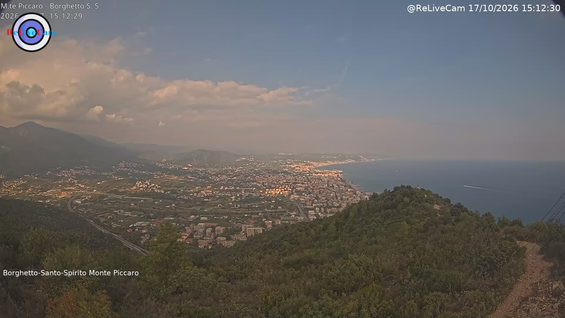 Timelapse del 17/10/2026