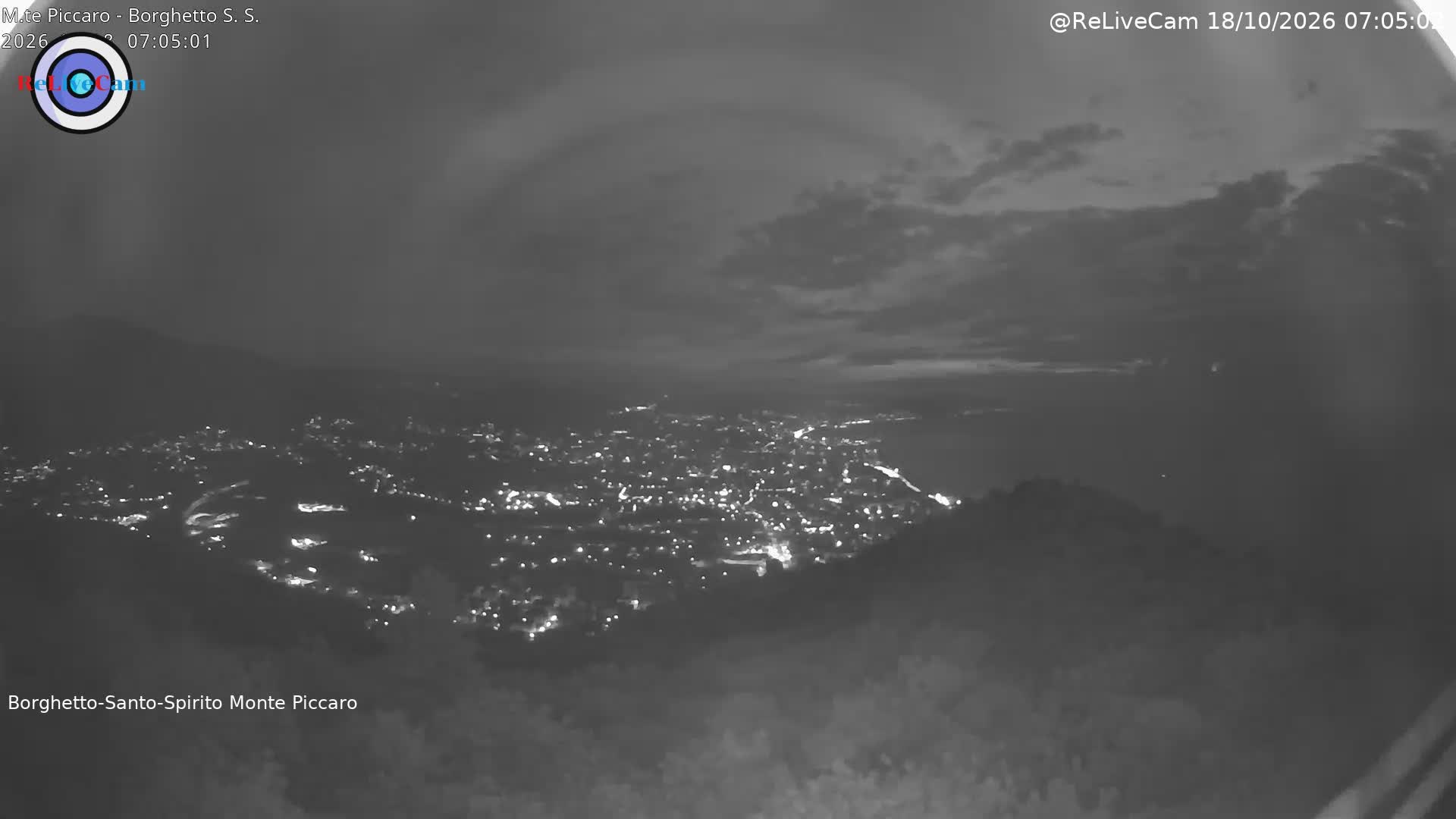 Timelapse del 18/10/2026