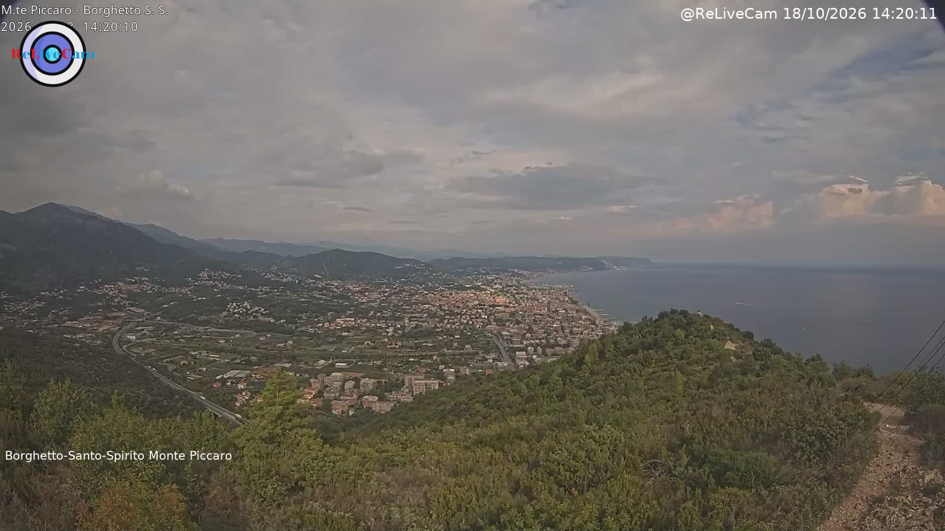 Timelapse del 18/10/2026