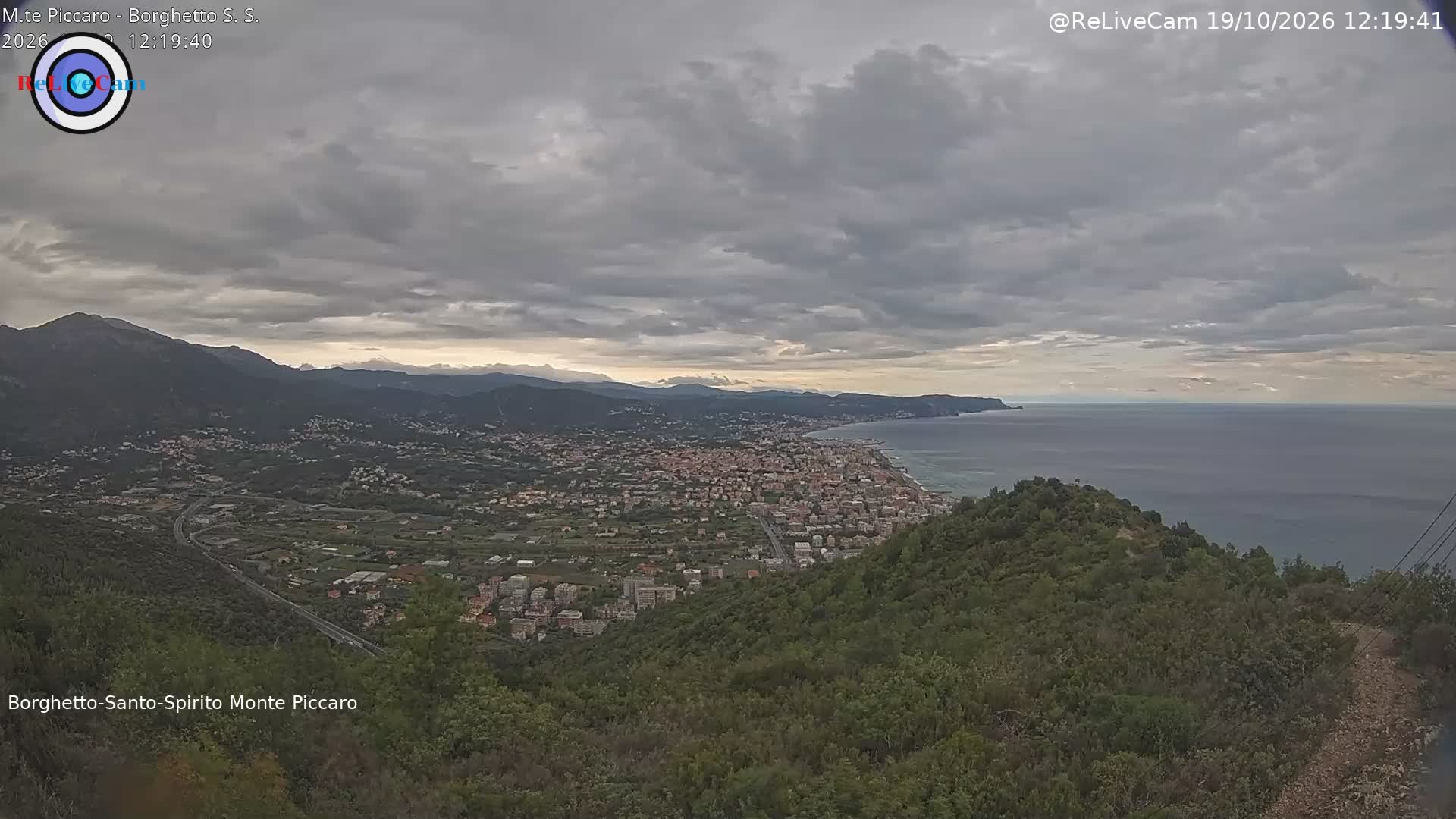 Timelapse del 19/10/2026