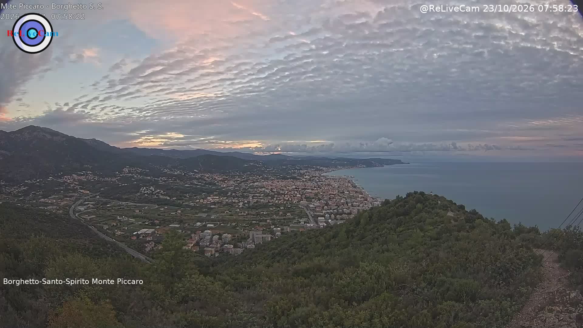 Timelapse del 23/10/2026