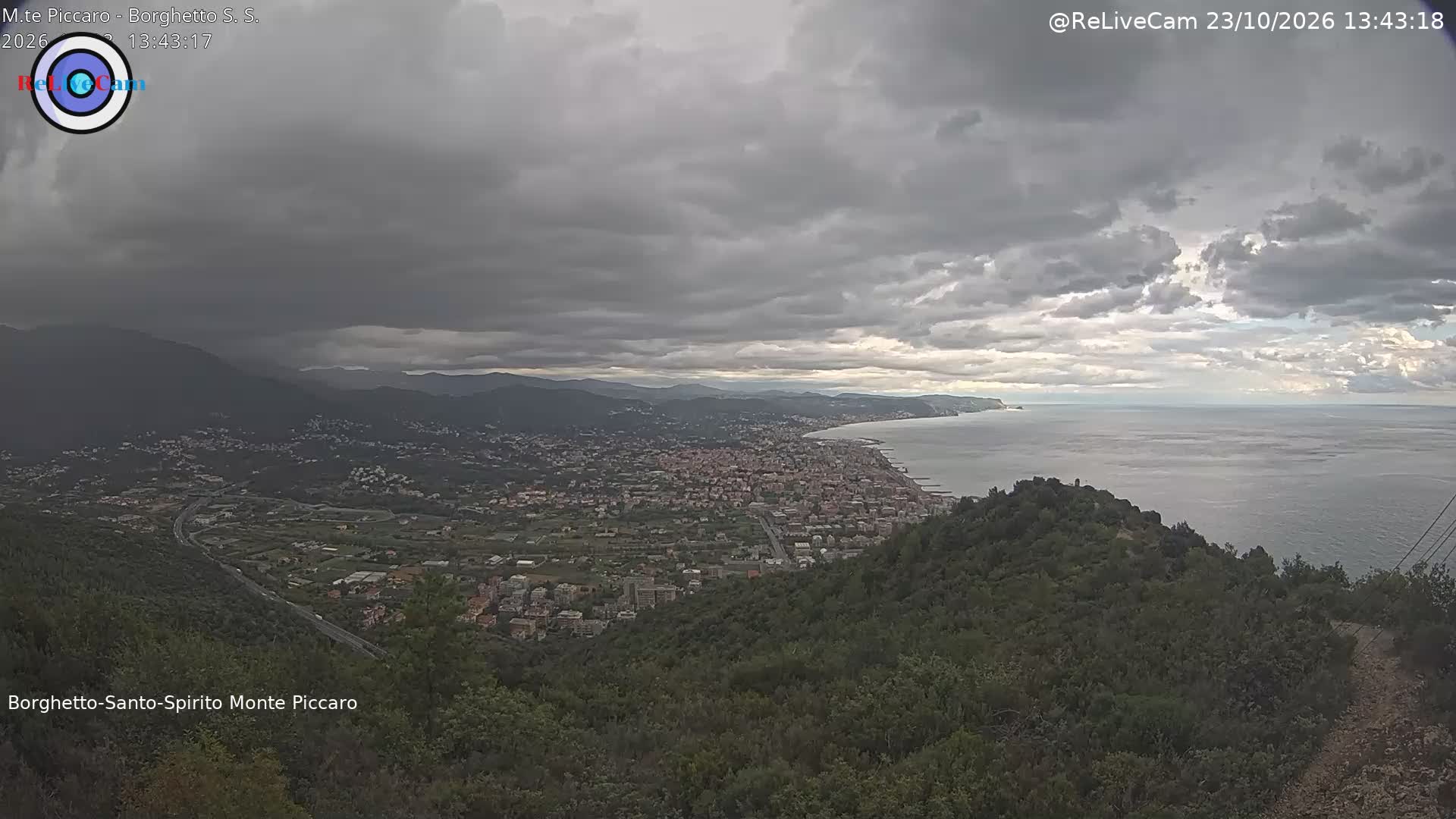Timelapse del 23/10/2026