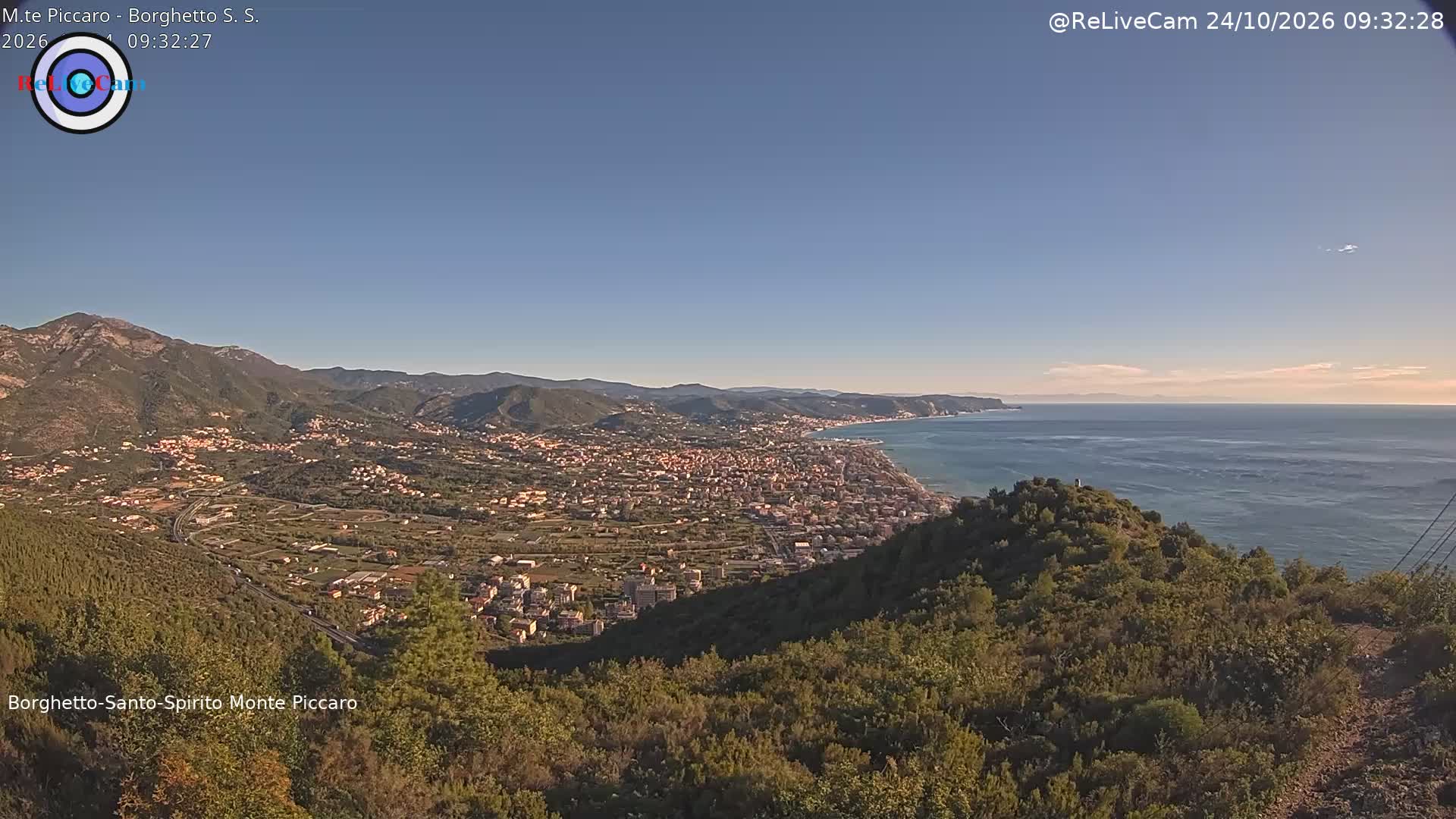 Timelapse del 24/10/2026