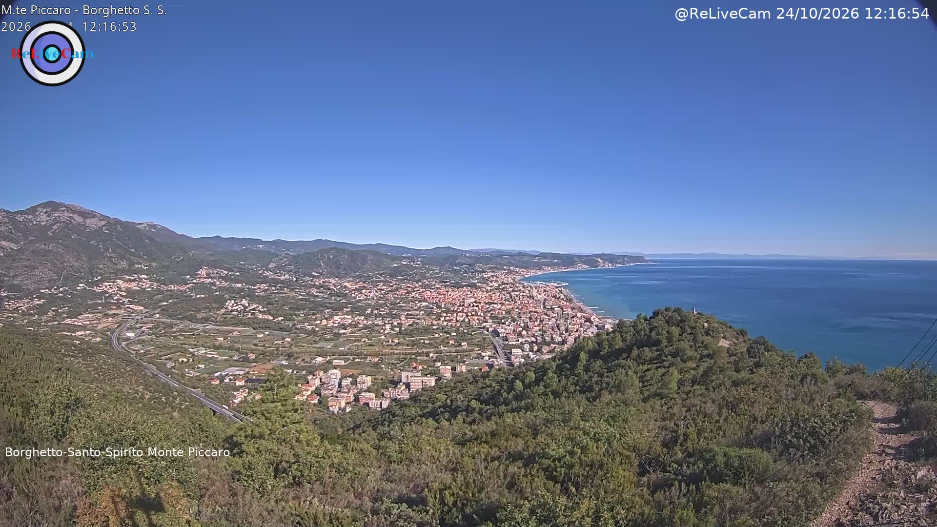 Timelapse del 24/10/2026