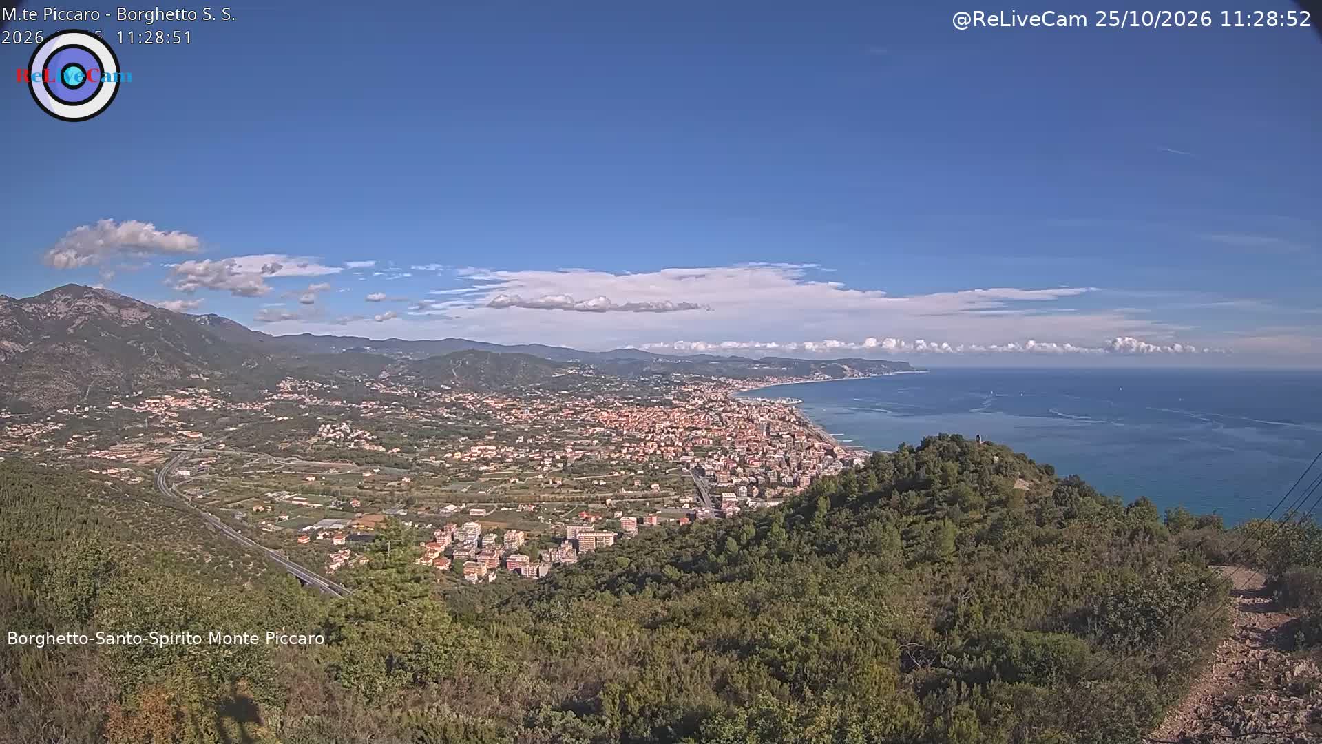 Timelapse del 25/10/2026