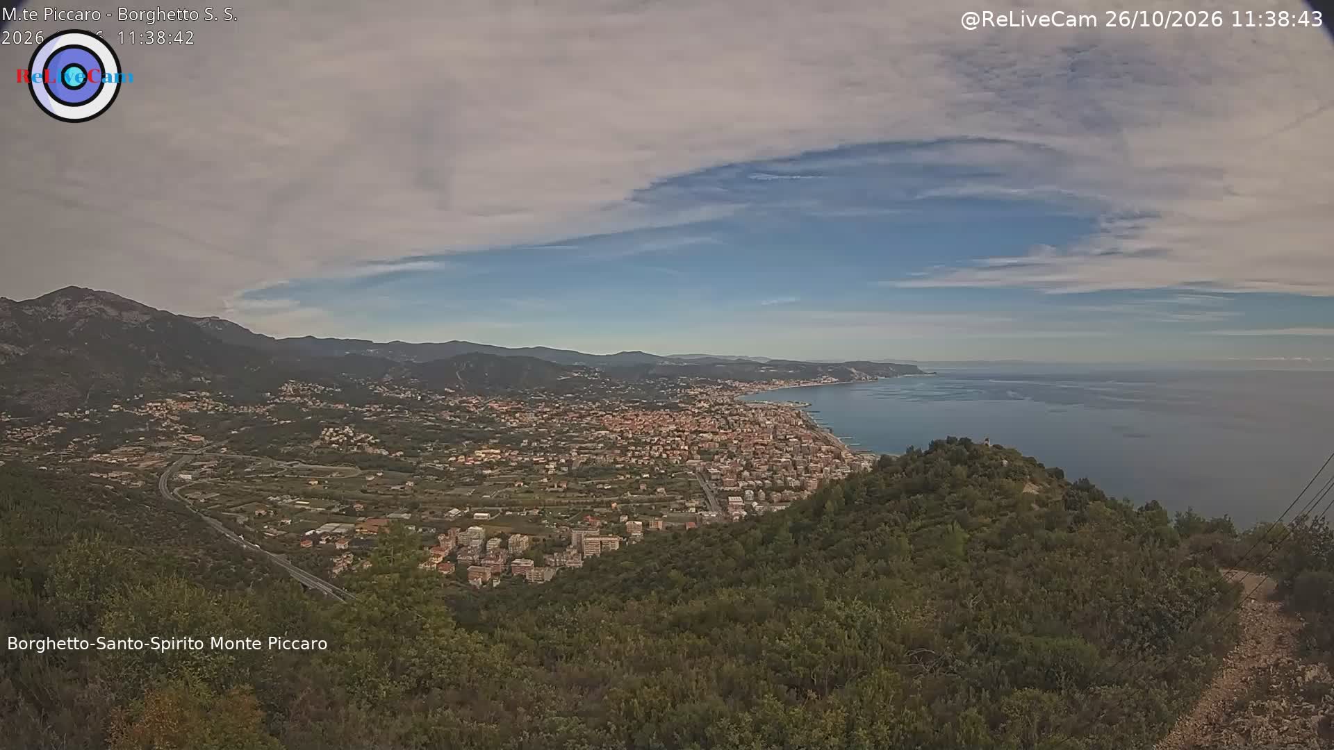 Timelapse del 26/10/2026