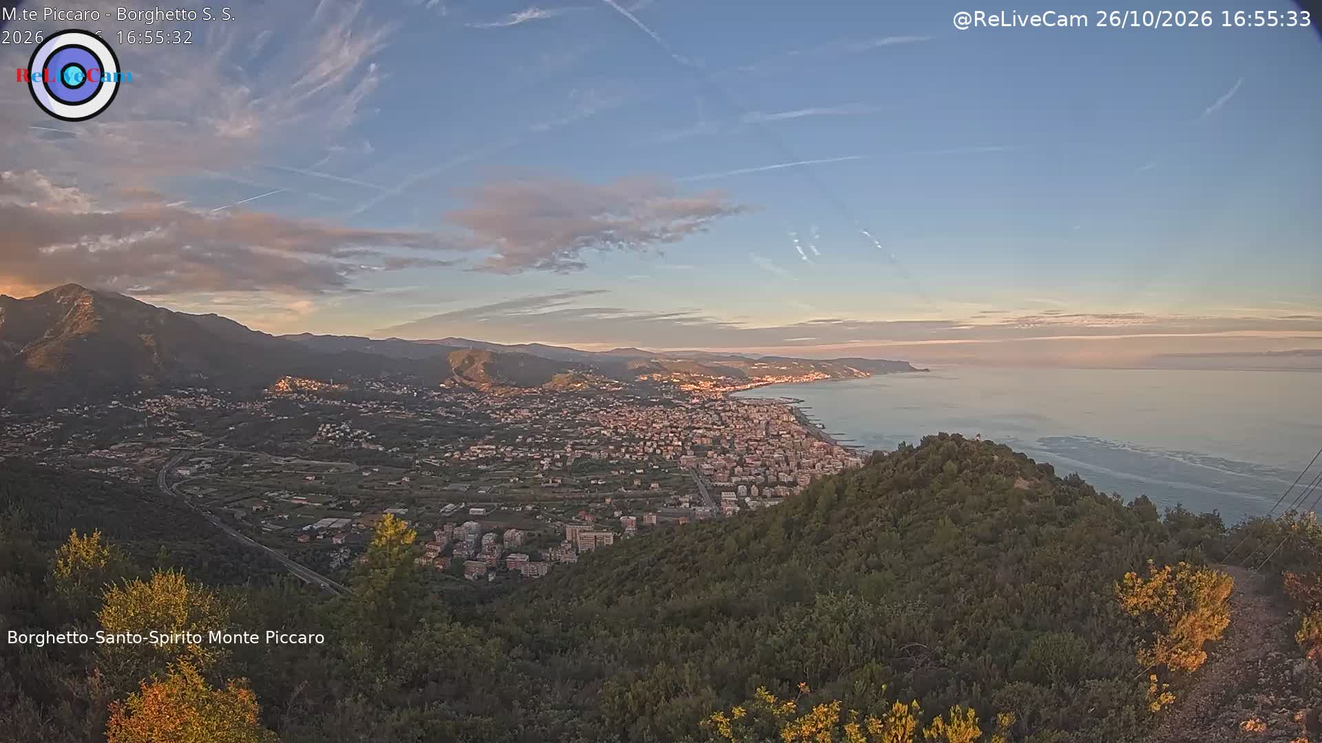 Timelapse del 26/10/2026