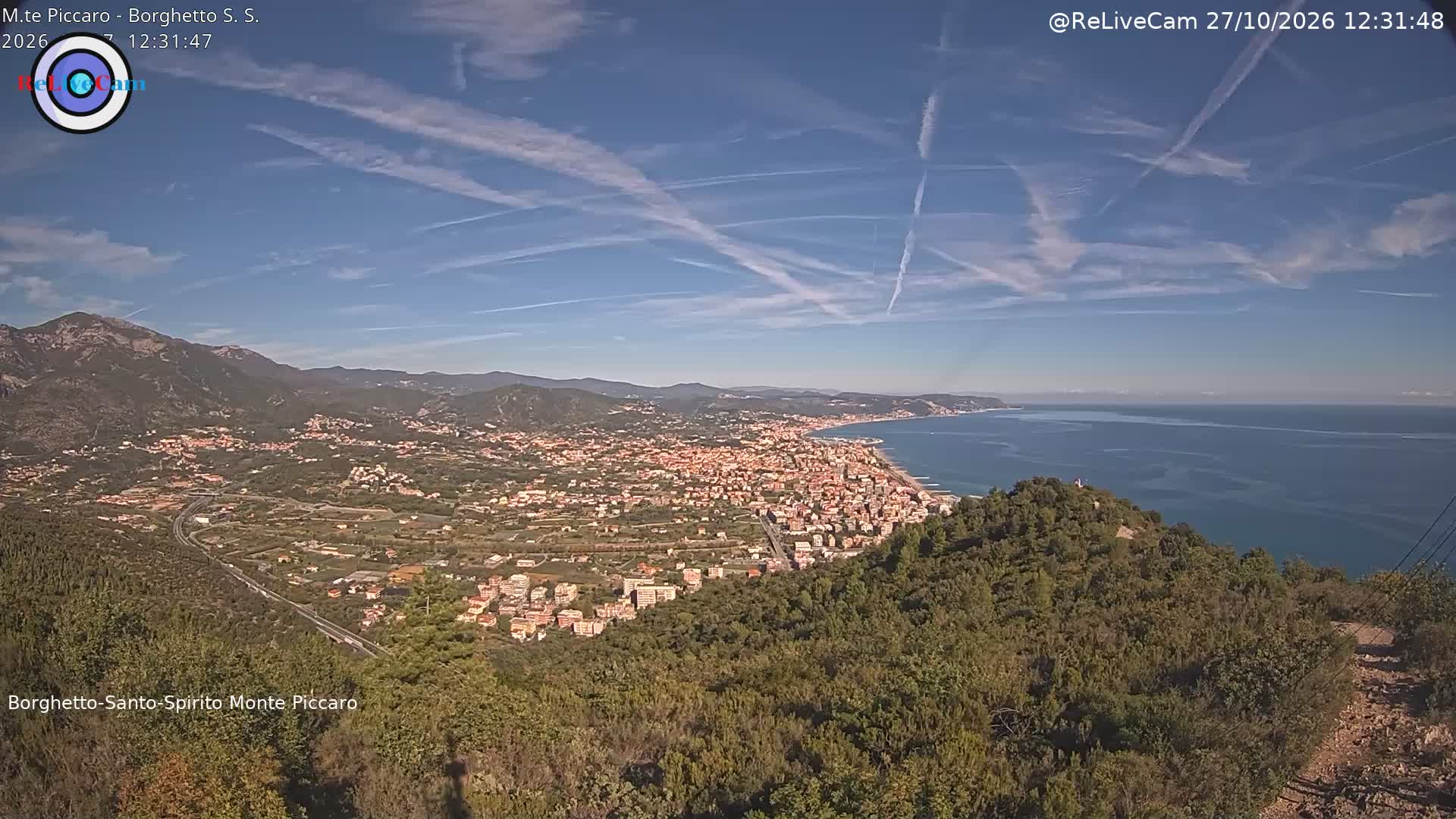 Timelapse del 27/10/2026