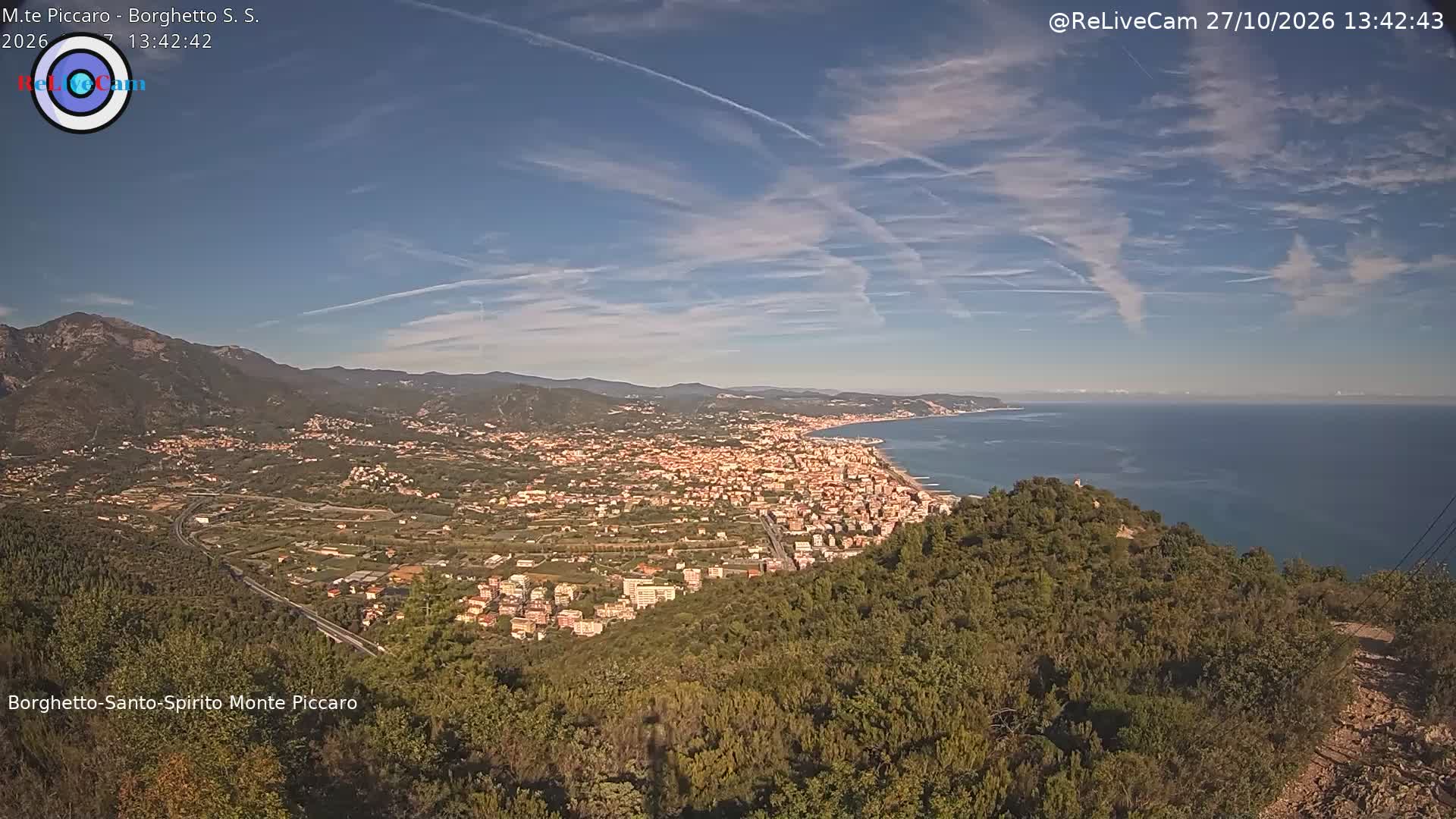 Timelapse del 27/10/2026