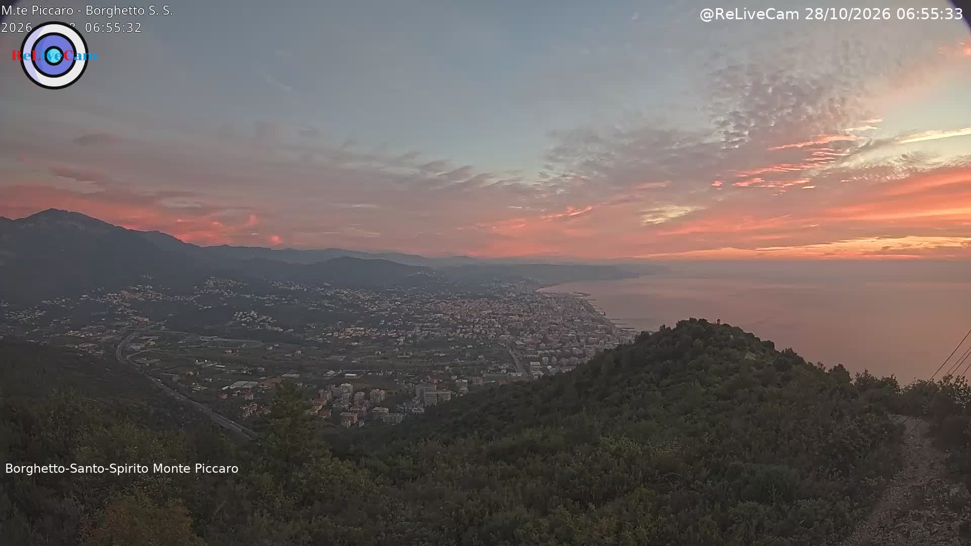 Timelapse del 28/10/2026