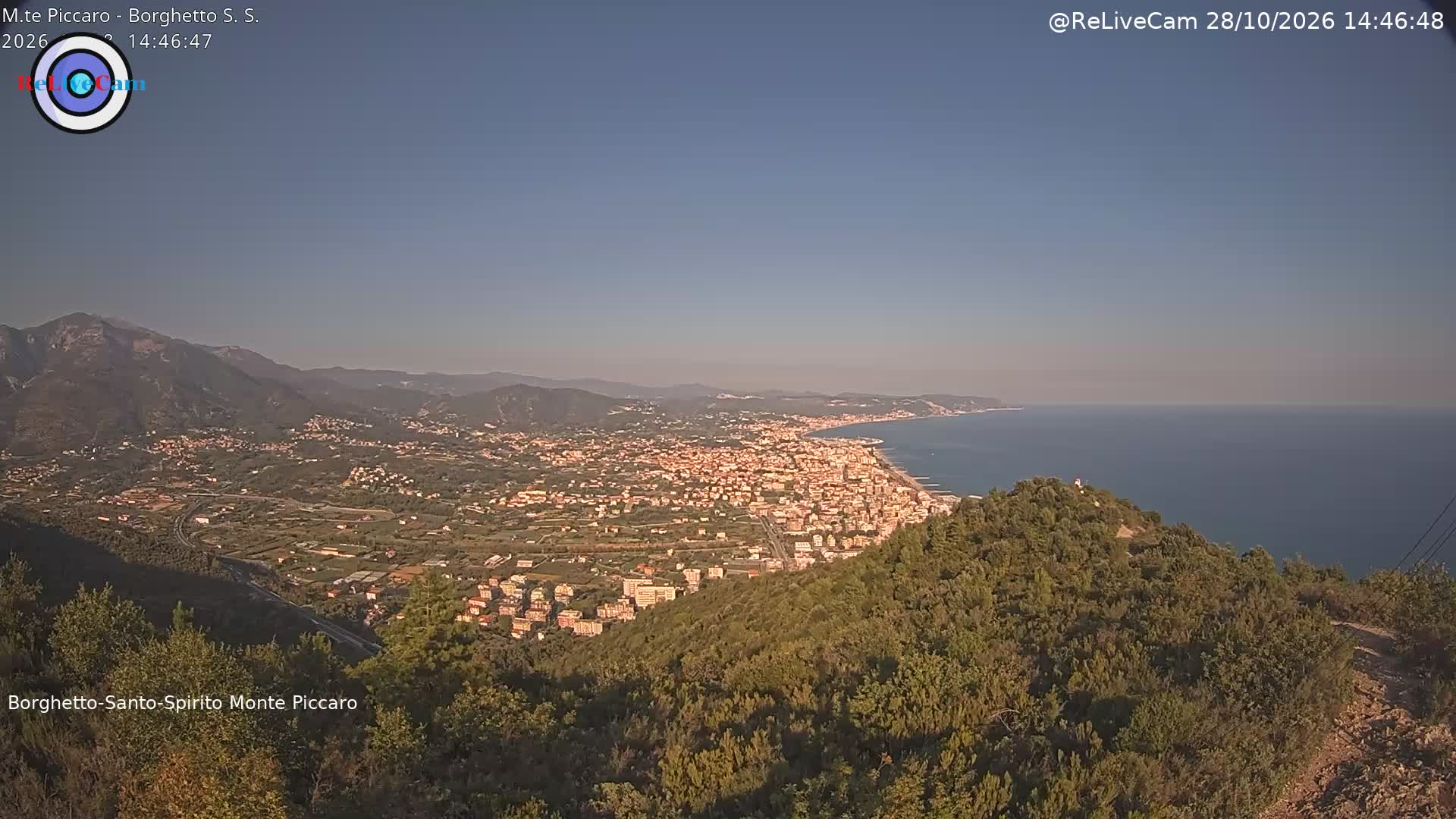 Timelapse del 28/10/2026