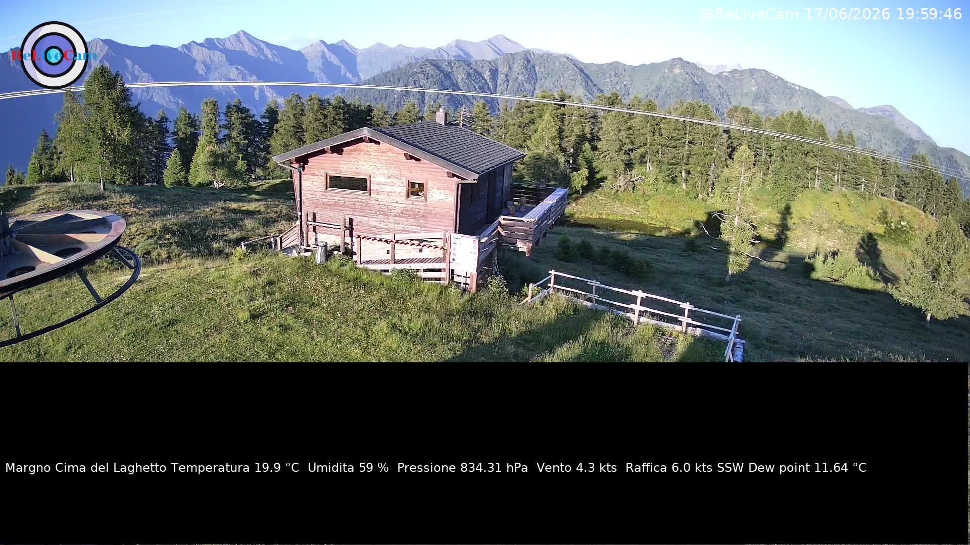 Timelapse del 17/06/2026