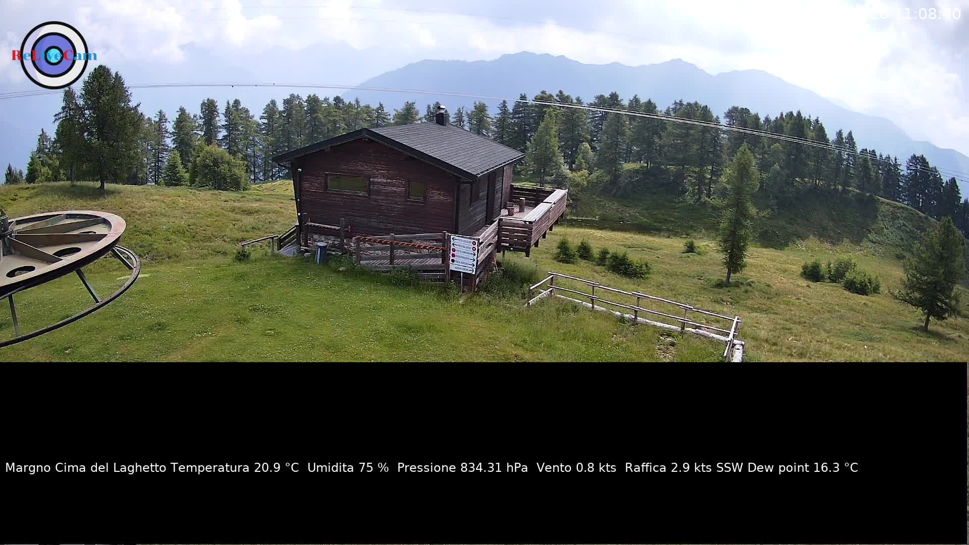 Timelapse del 24/06/2026