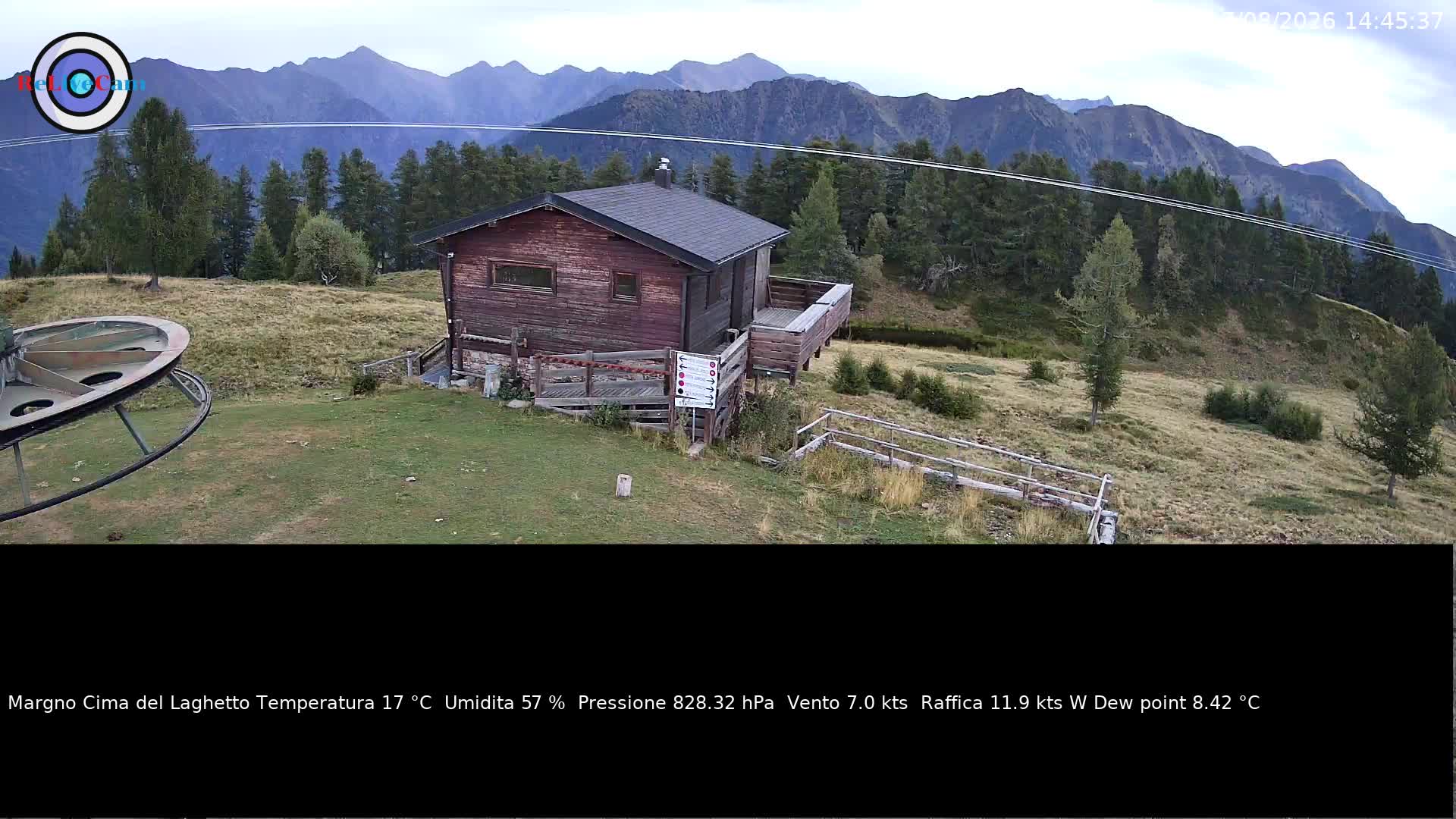 Timelapse del 17/08/2026