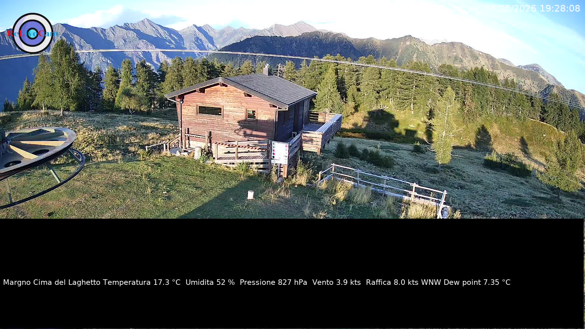 Timelapse del 17/08/2026