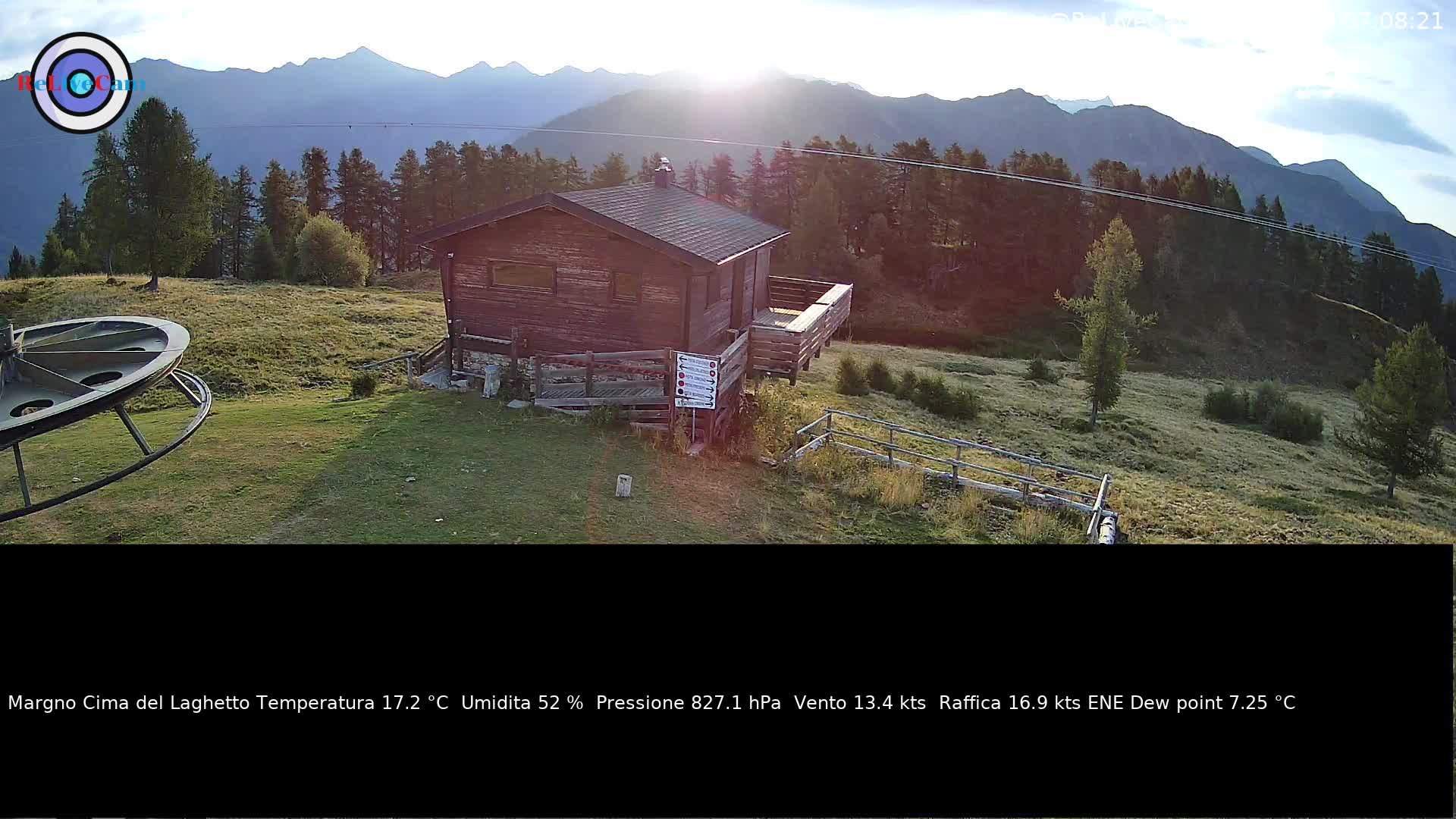 Timelapse del 18/08/2026