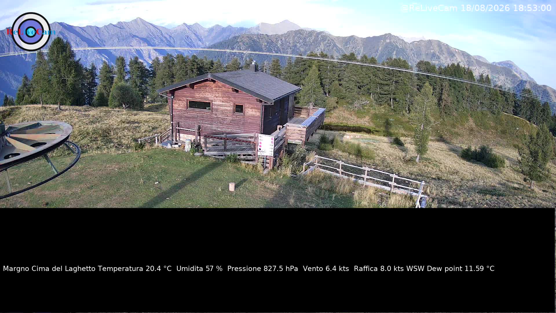 Timelapse del 18/08/2026