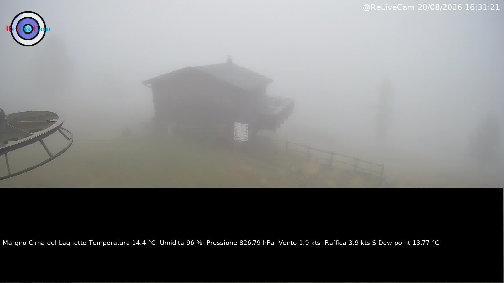 Timelapse del 20/08/2026