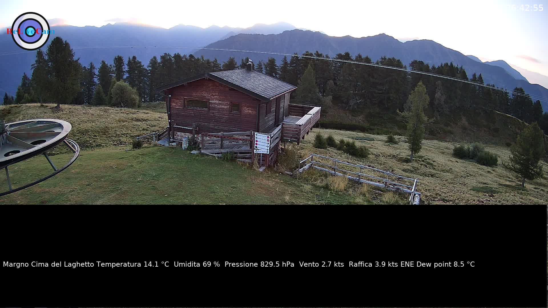 Timelapse del 23/08/2026