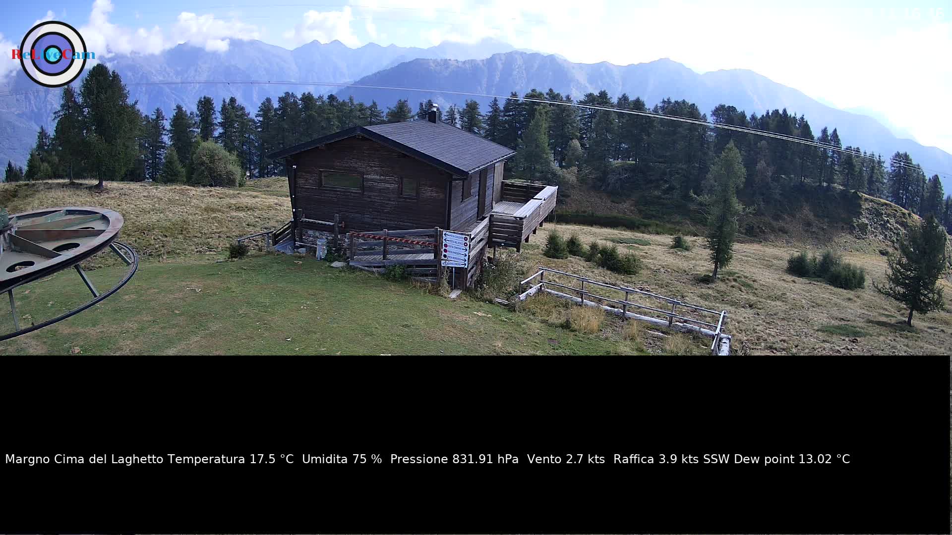 Timelapse del 24/08/2026