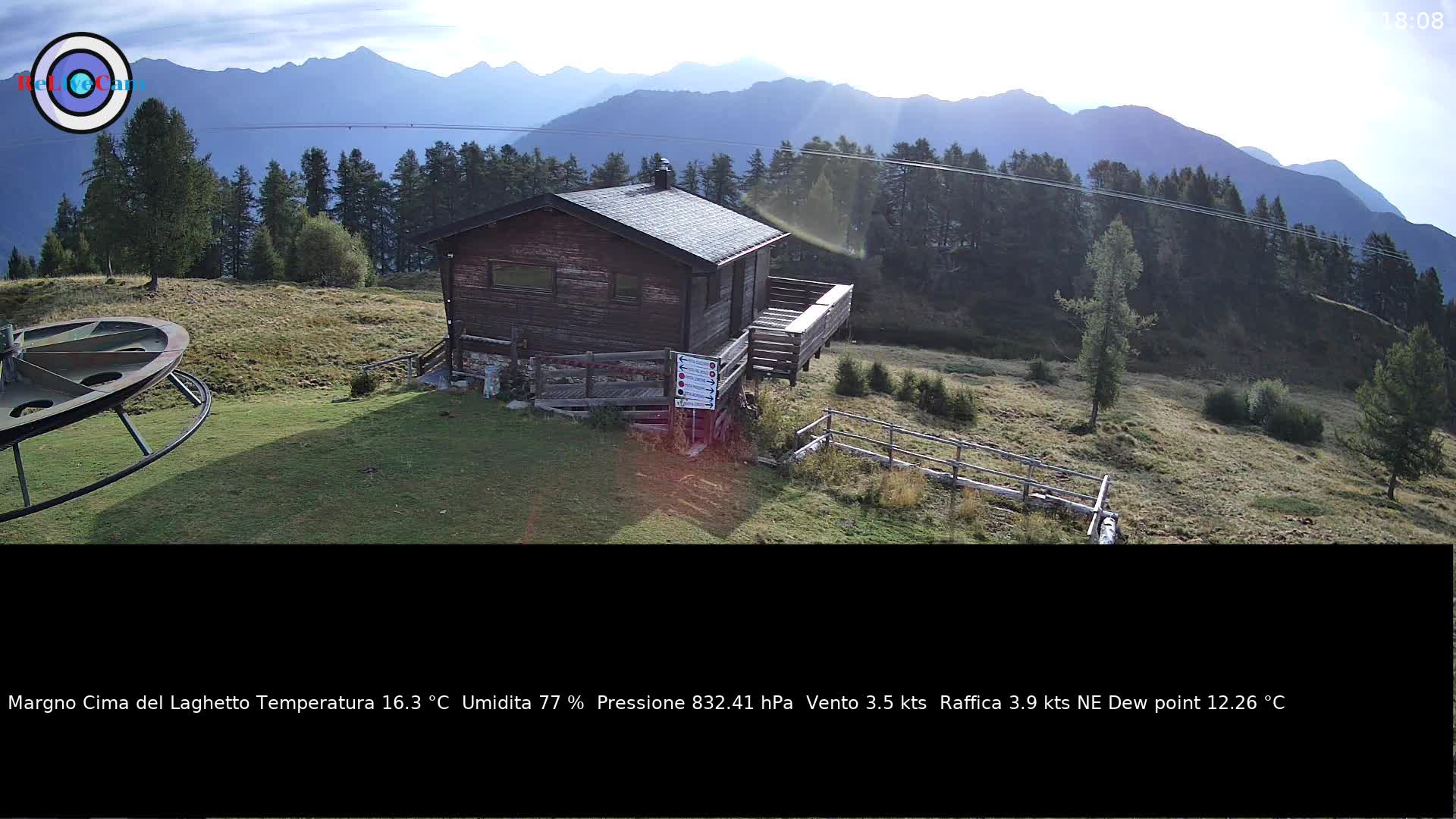 Timelapse del 27/08/2026