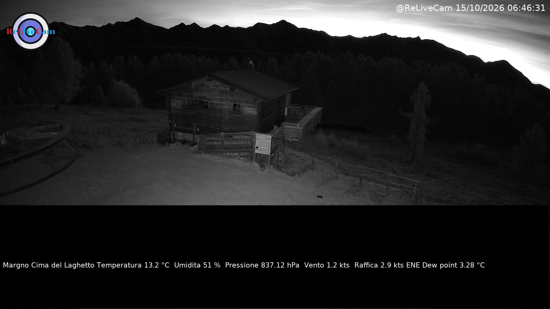 Timelapse del 15/10/2026