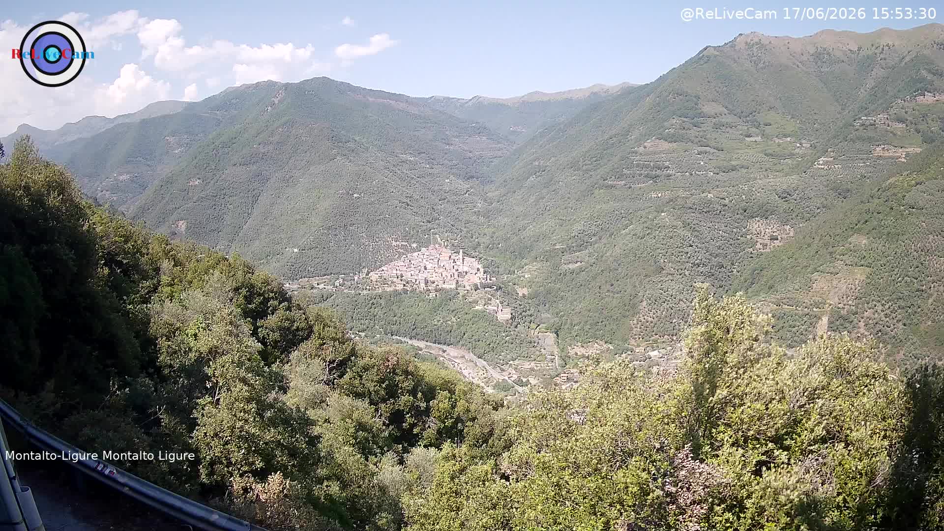 Timelapse del 17/06/2026
