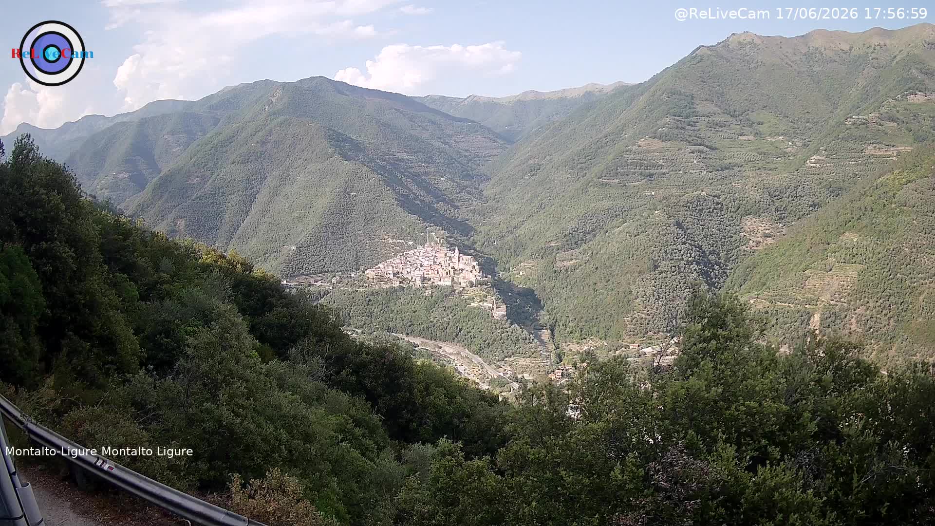 Timelapse del 17/06/2026