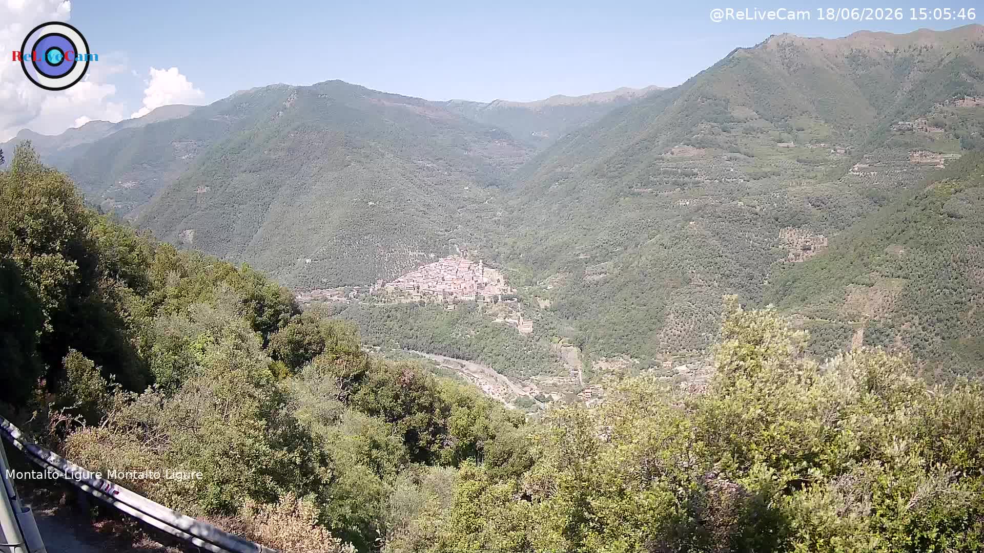 Timelapse del 18/06/2026