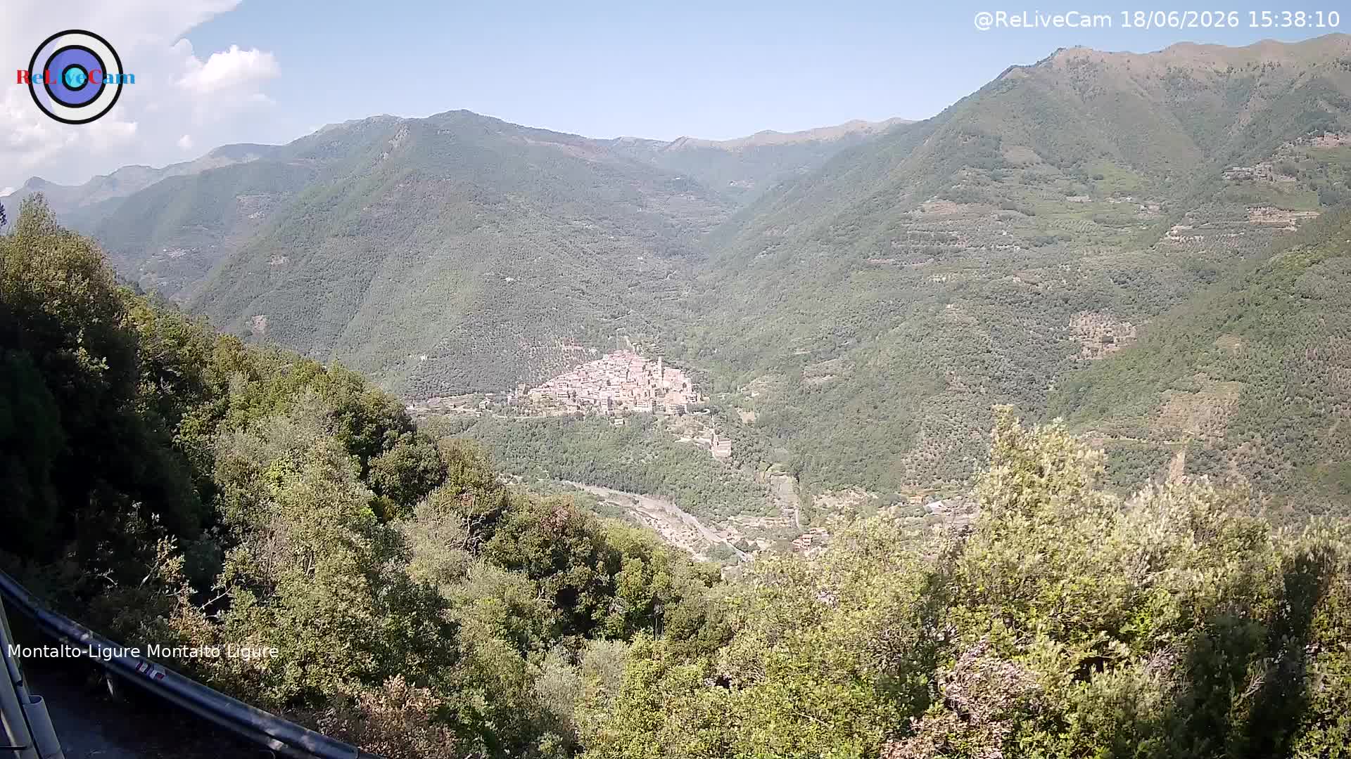 Timelapse del 18/06/2026