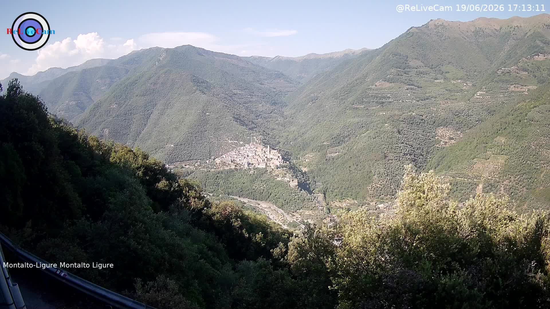 Timelapse del 19/06/2026