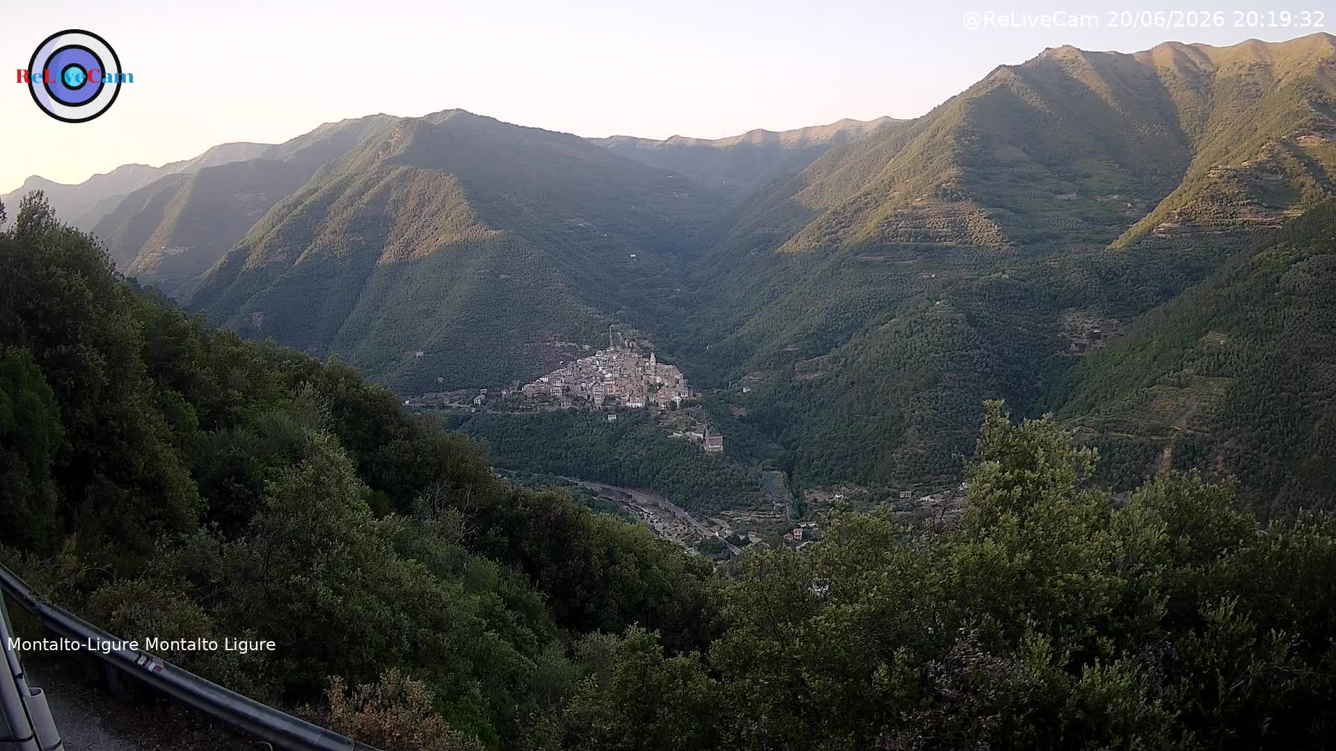 Timelapse del 20/06/2026