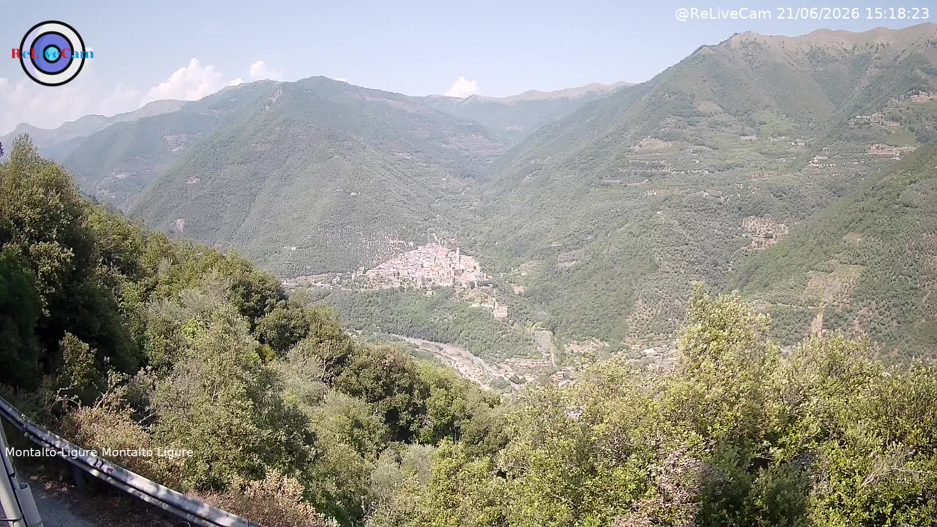 Timelapse del 21/06/2026